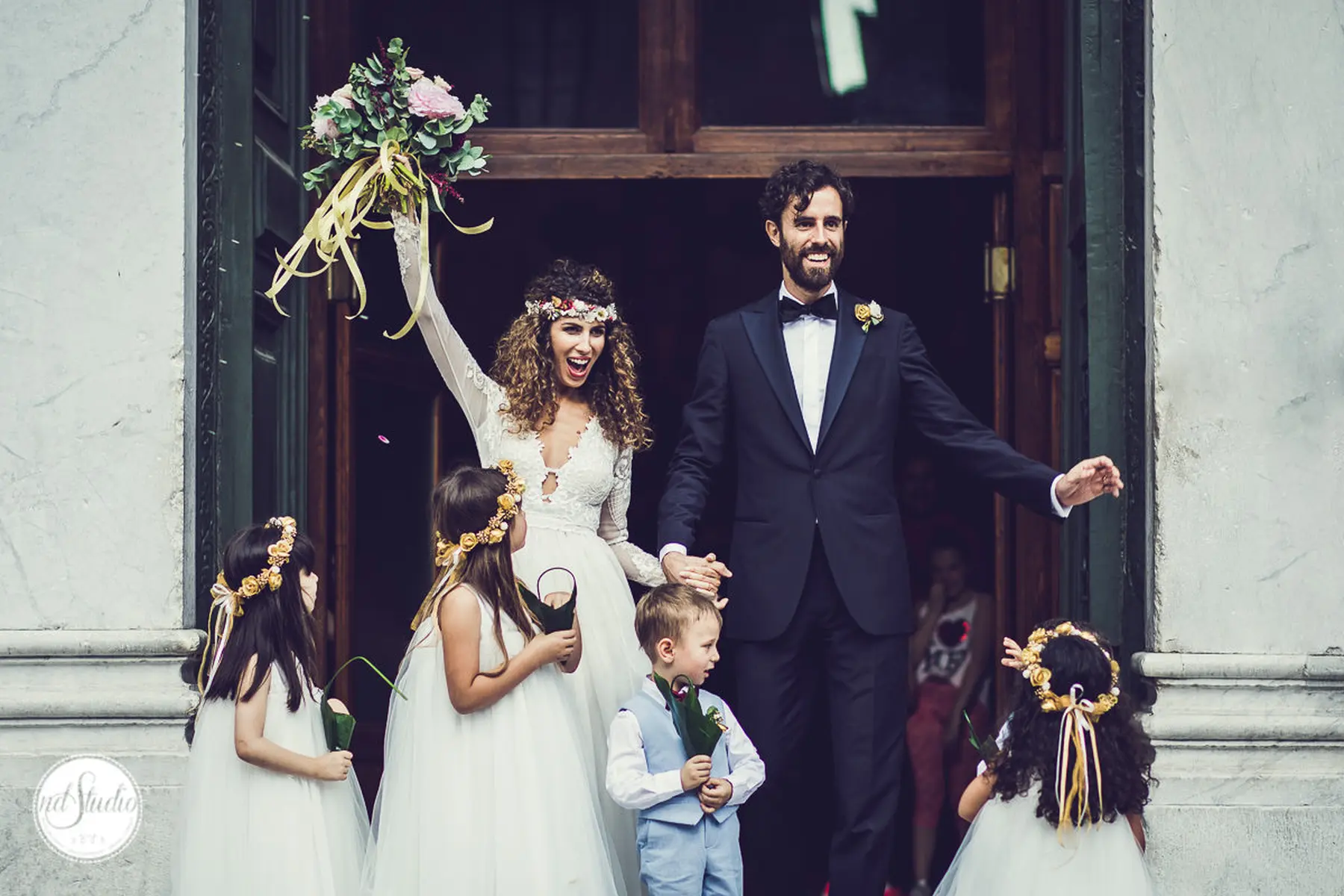 wedding chianti