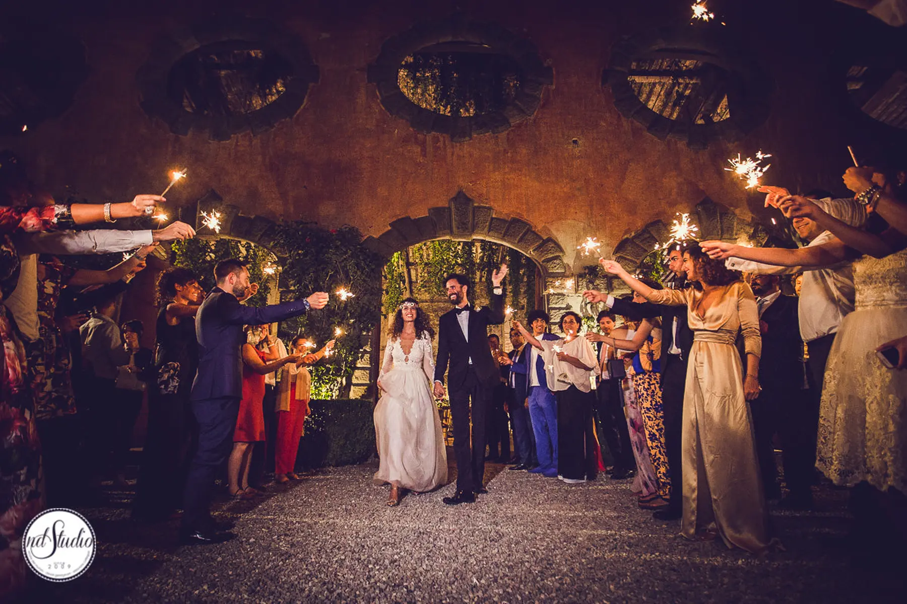 wedding chianti