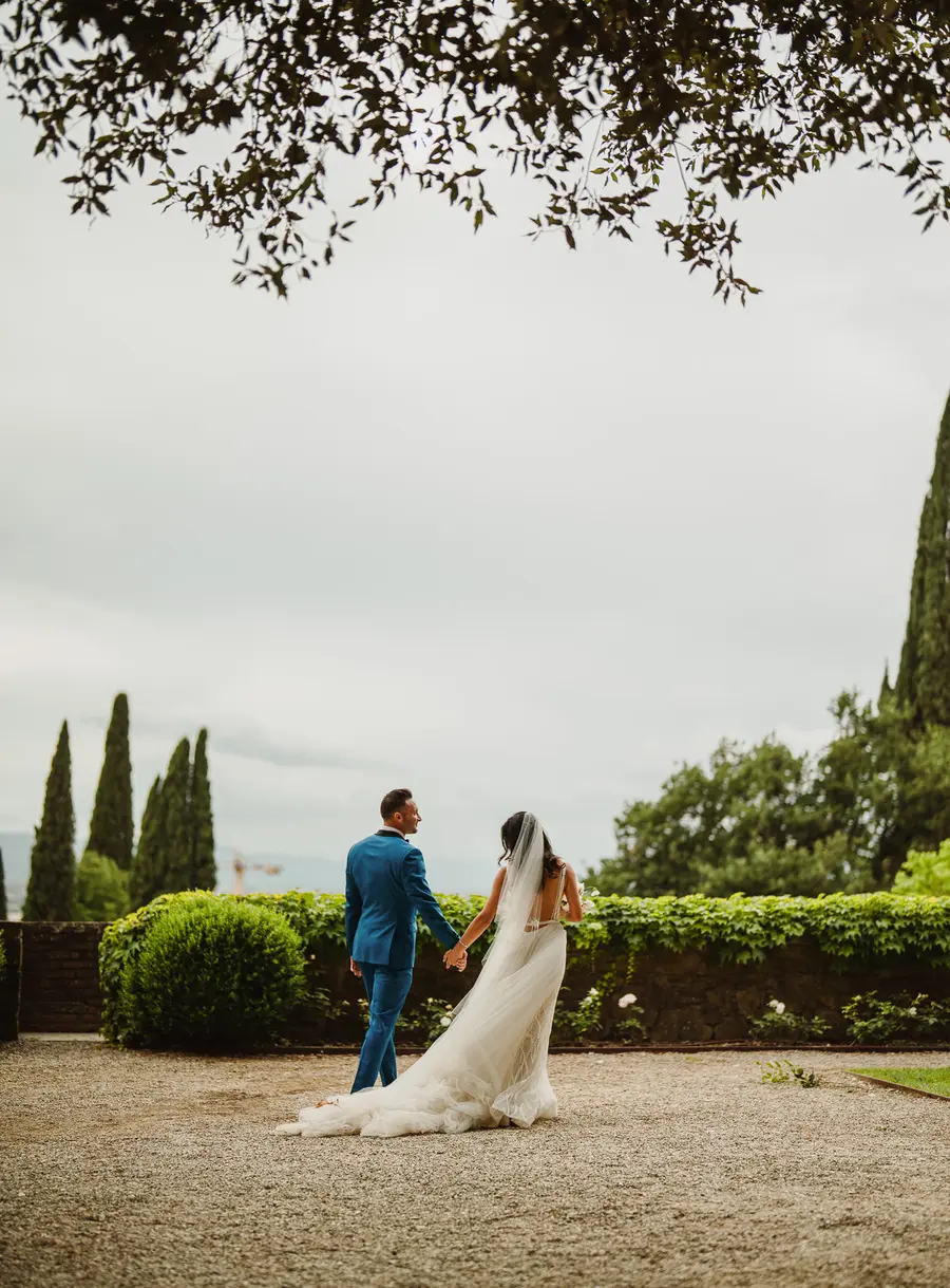 Wedding in Villa Le Fontanelle Florence - Picture n. 52
