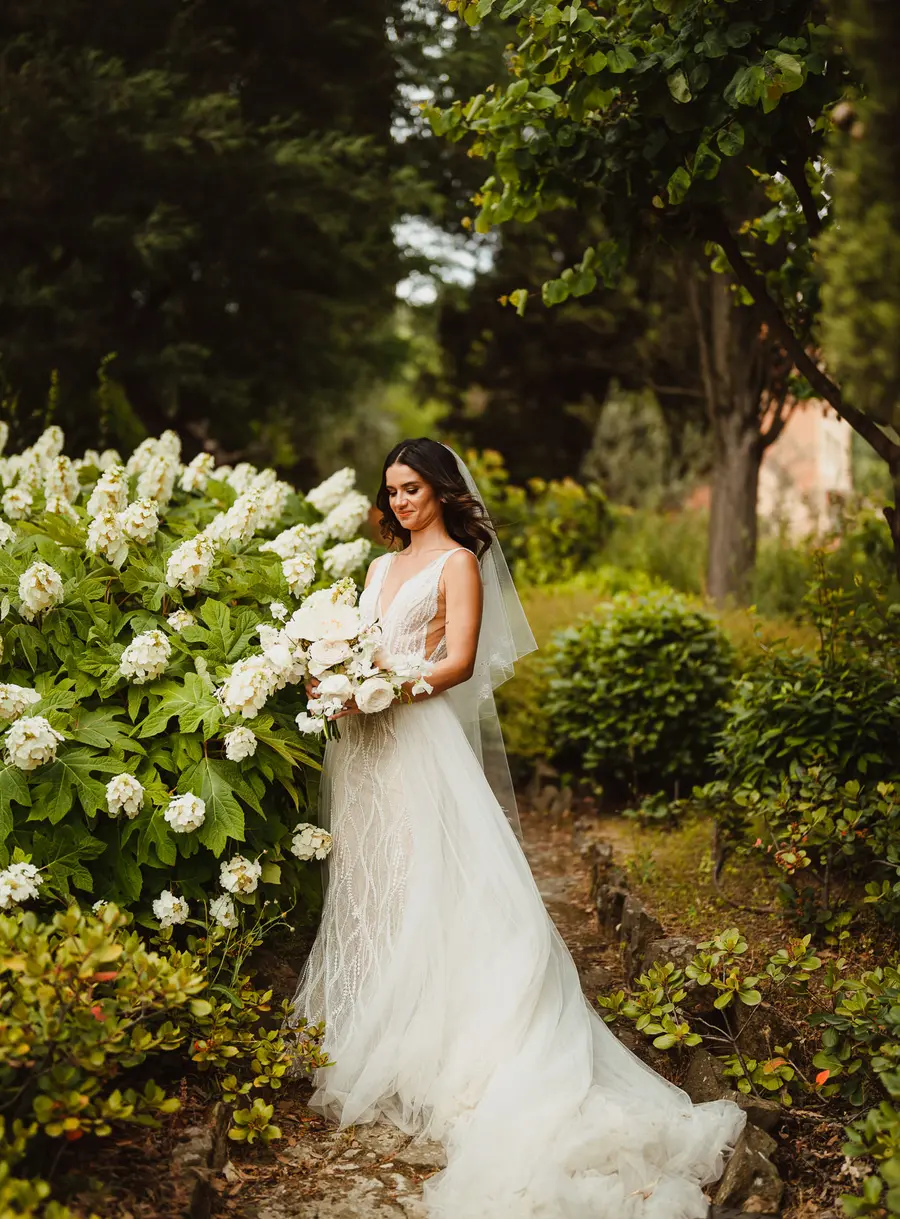 Wedding in Villa Le Fontanelle Florence - Picture n. 55