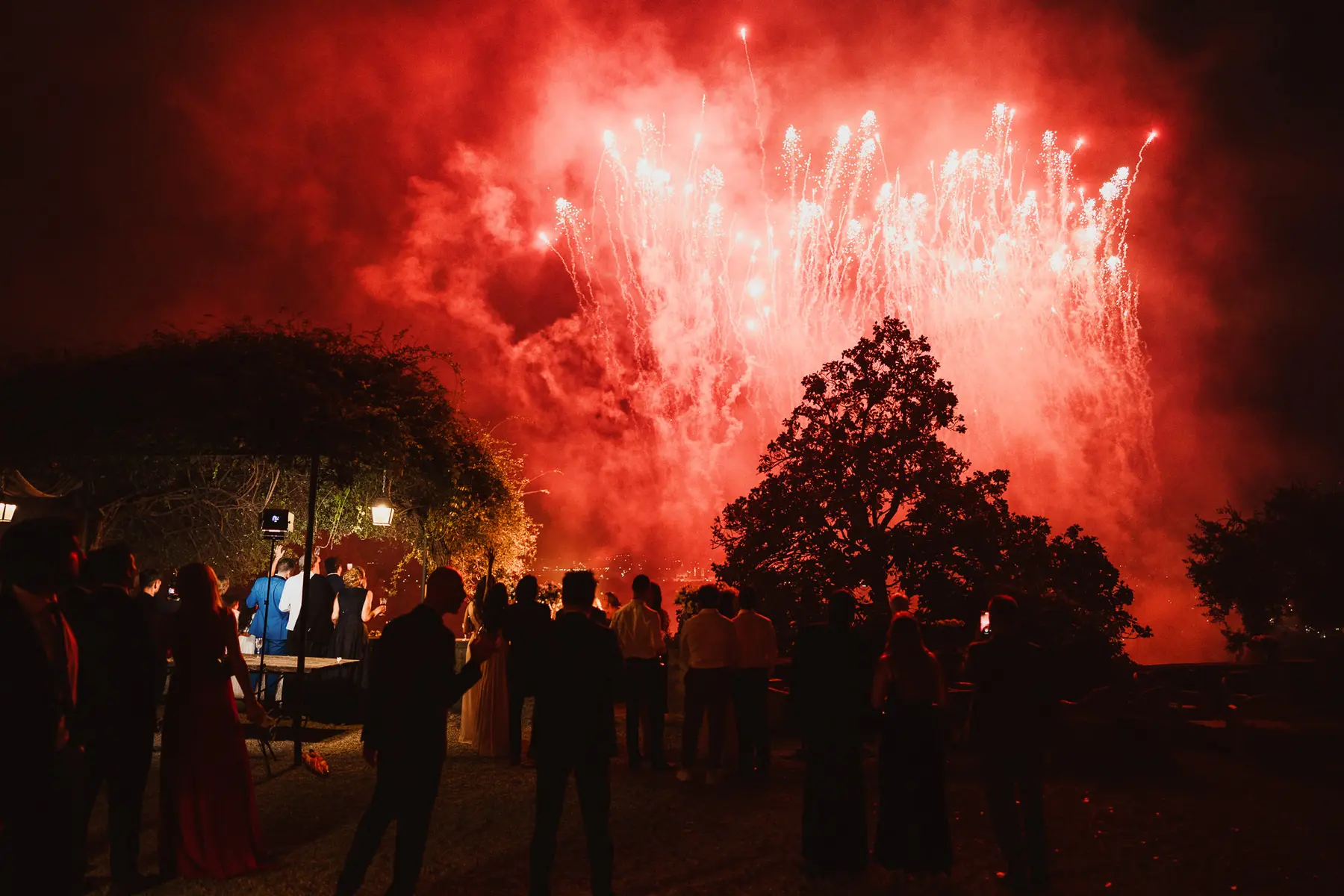Wedding in Villa Le Fontanelle Florence - Picture n. 72
