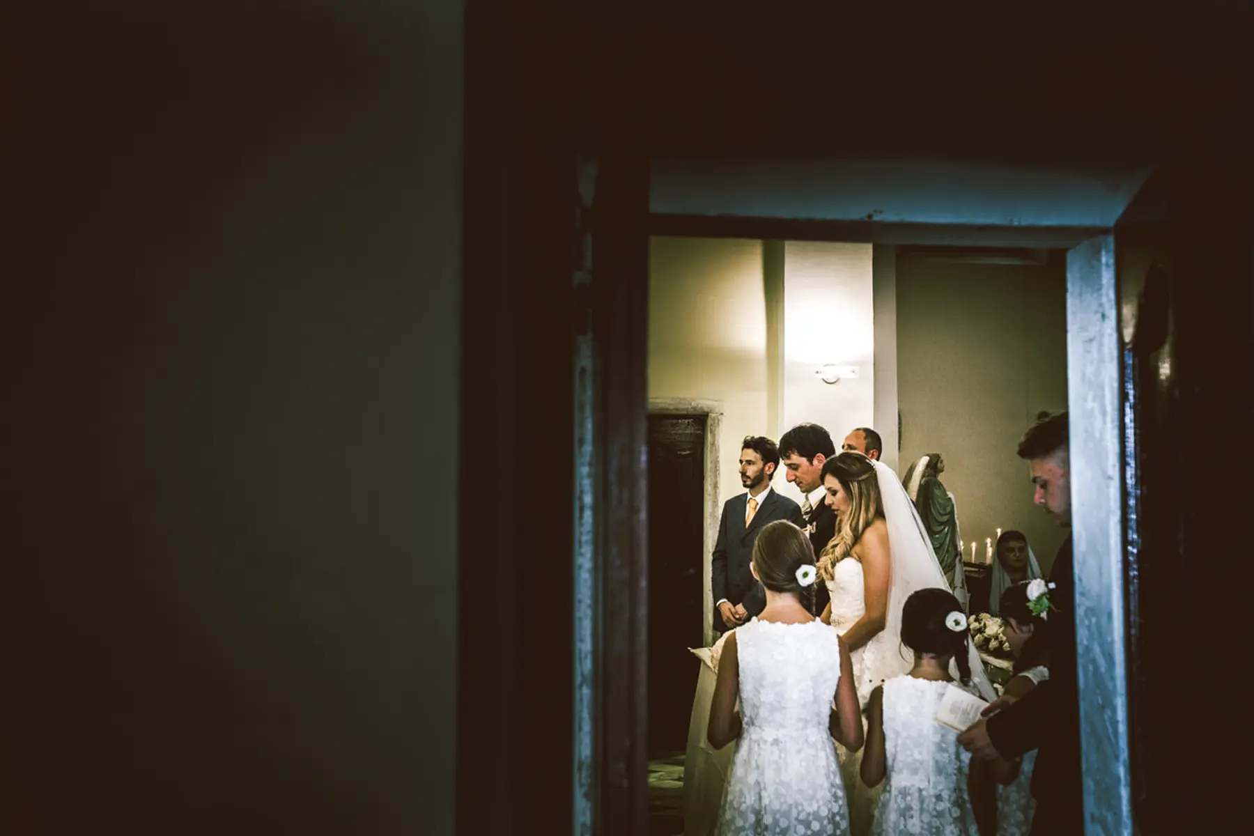 wedding chianti