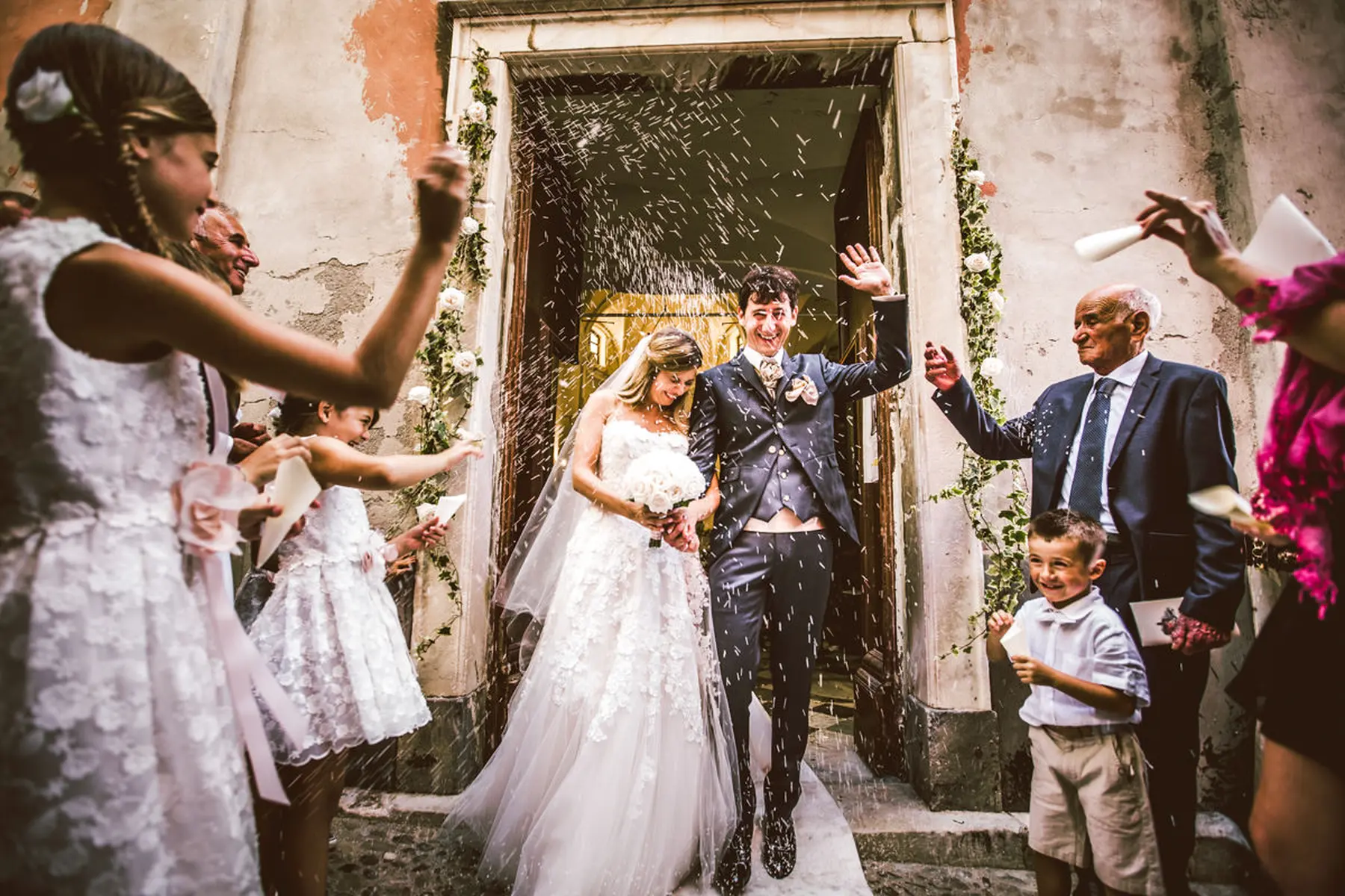 wedding photographer in Viareggio