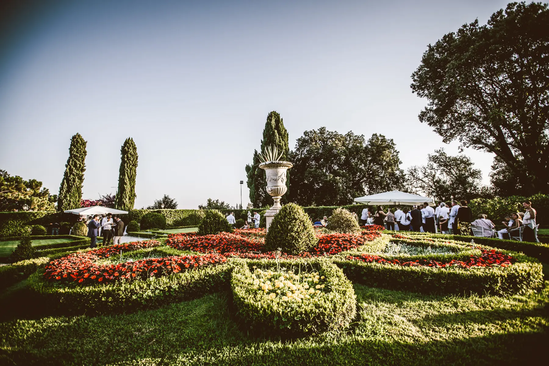 wedding photo Tuscany