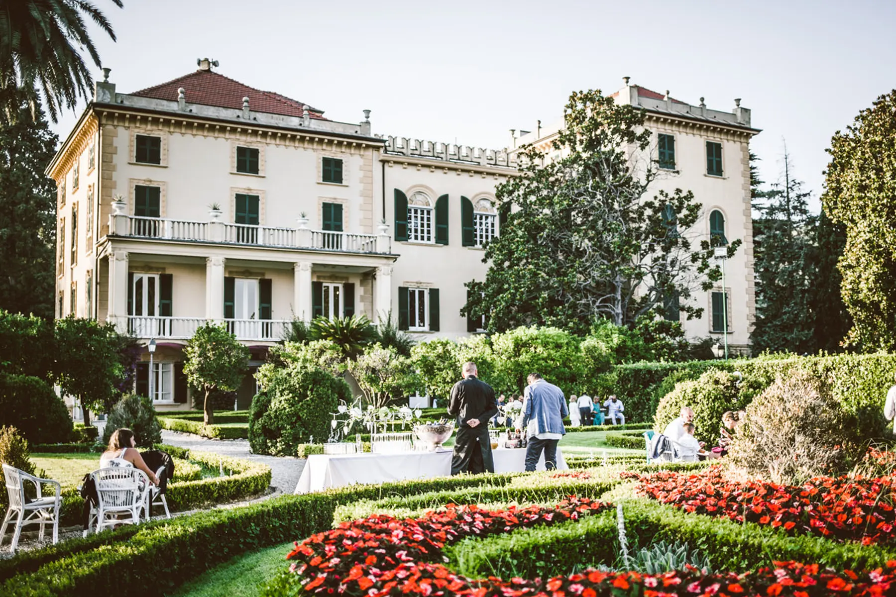wedding in Versilia