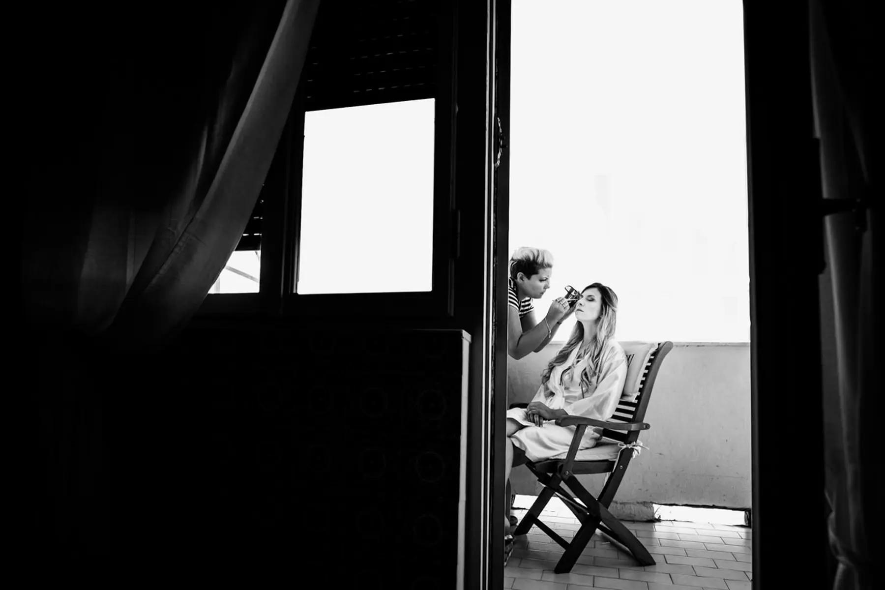 wedding photo in Florence