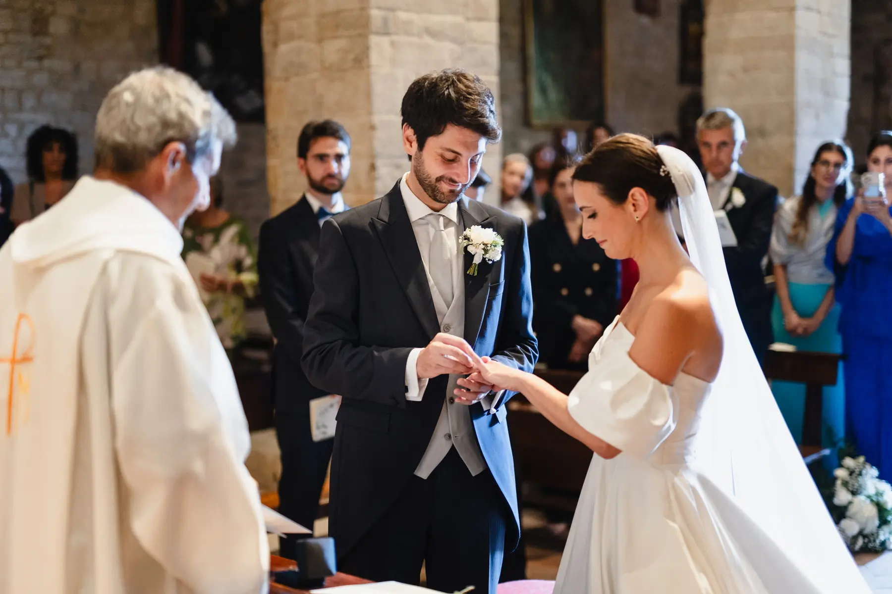 Villa Mocale wedding photography