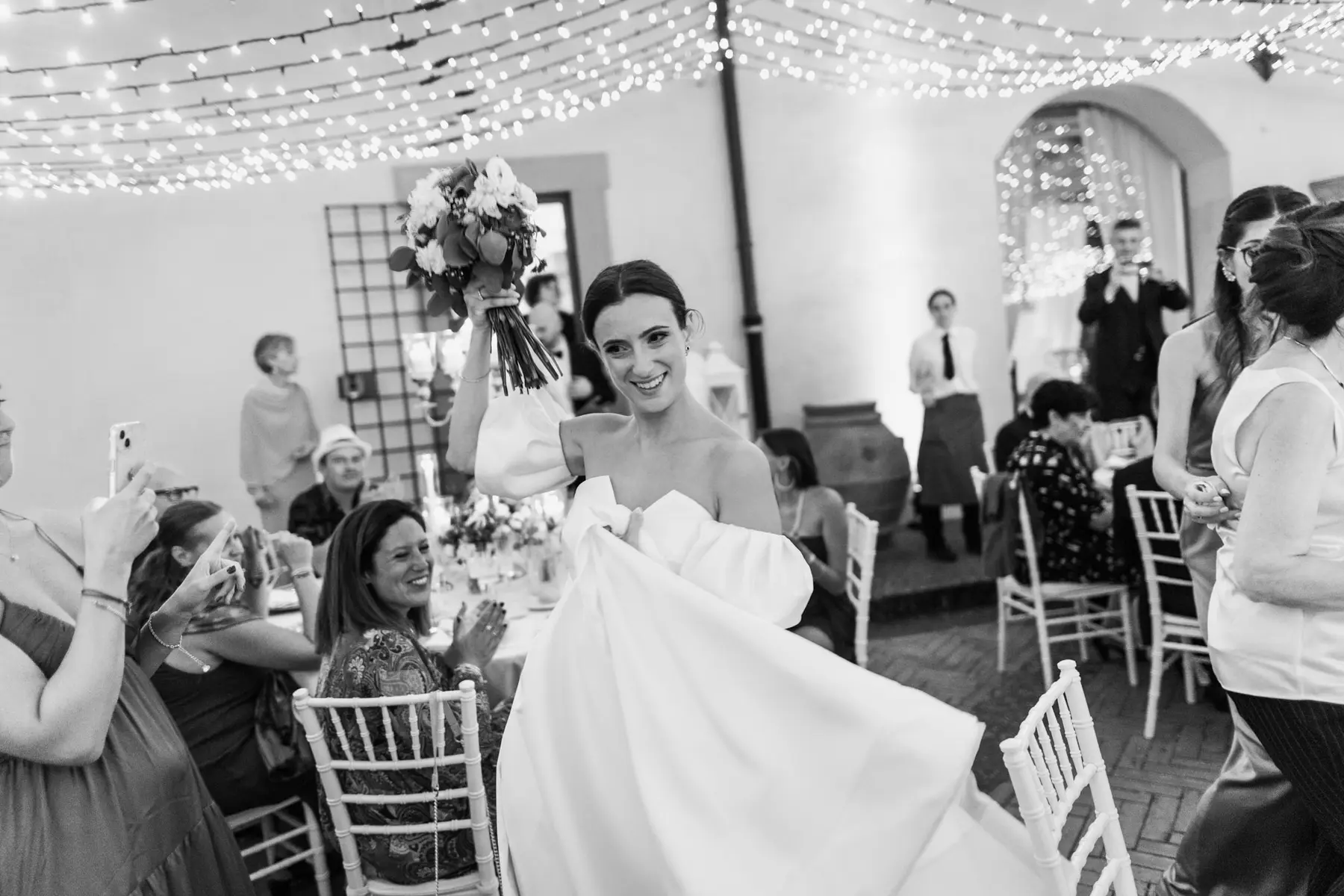 luxury wedding Villa Mocale