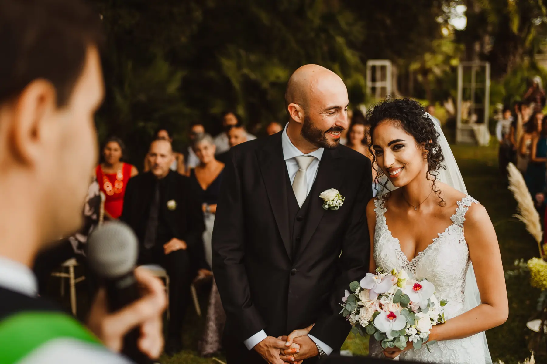 Wedding in Villa Orlando - Picture n. 35