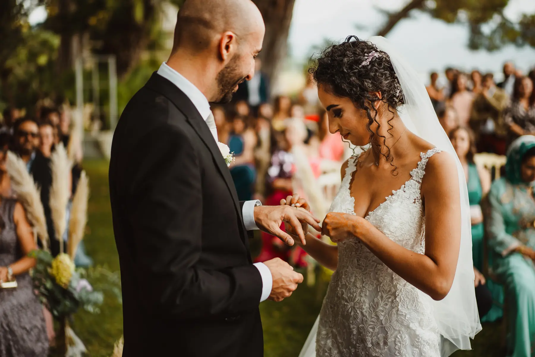 Wedding in Villa Orlando - Picture n. 47