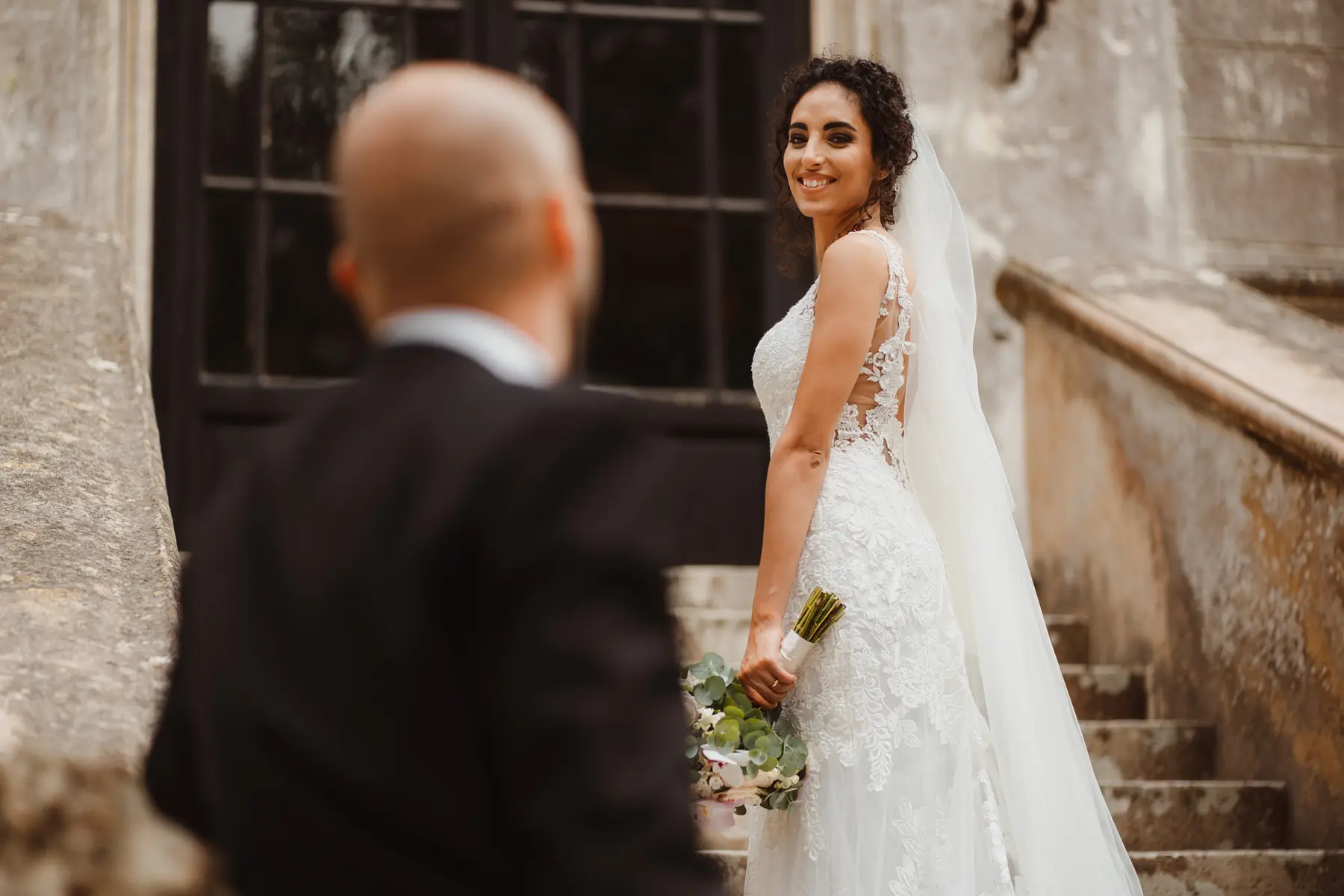 photo  Wedding in Villa Orlando