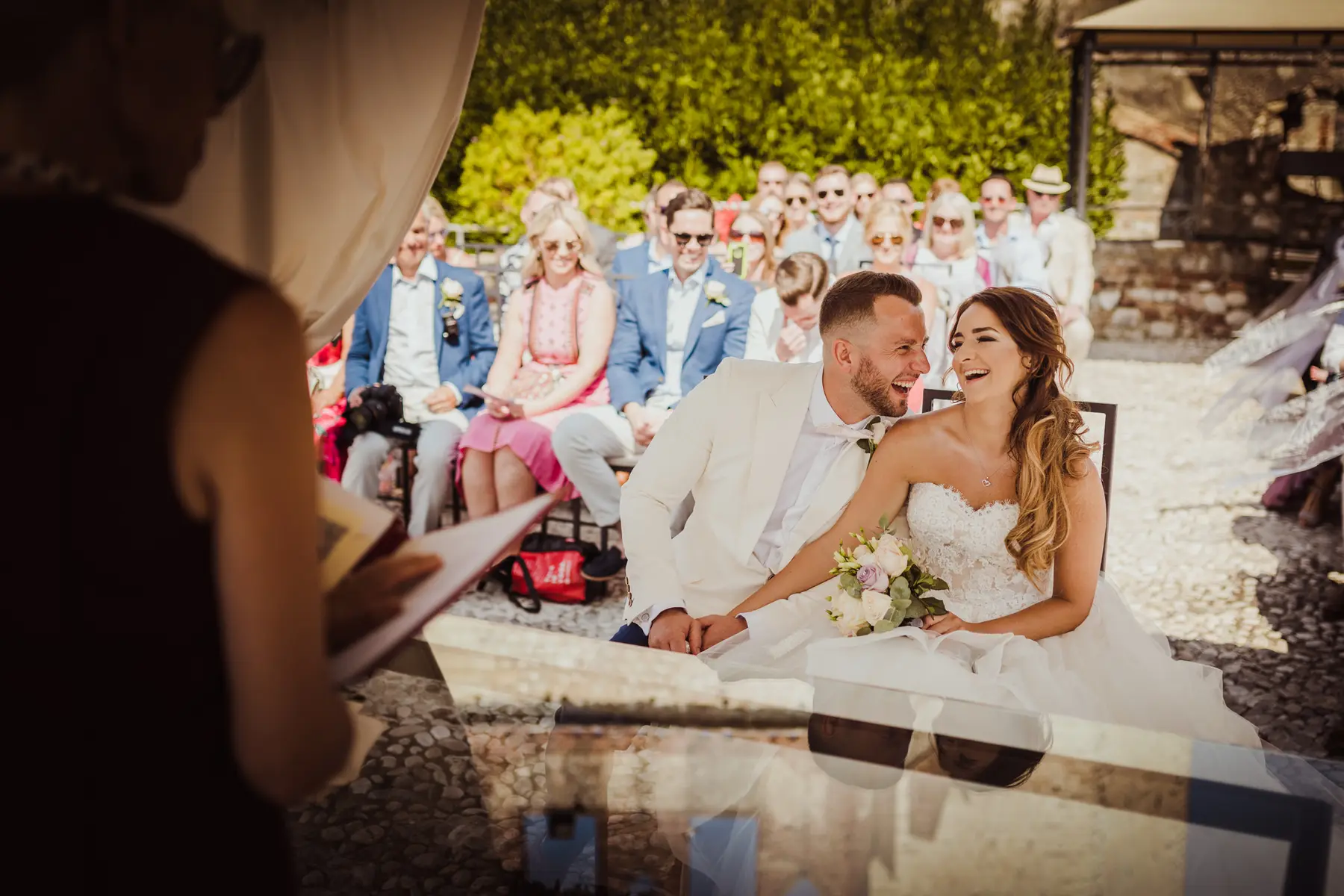 Wedding on the Garda Lake - Picture n. 44