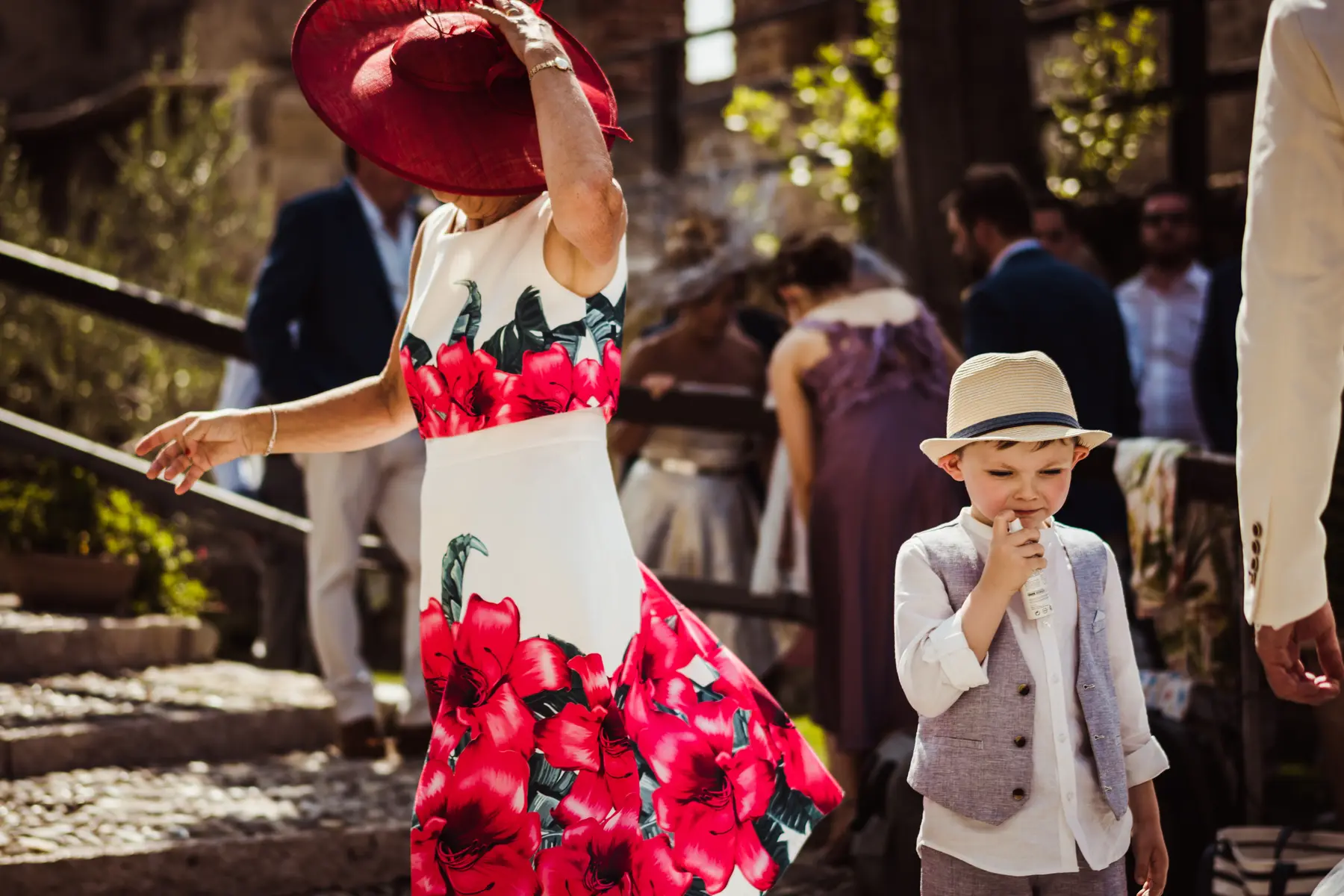 Wedding on the Garda Lake - Picture n. 48