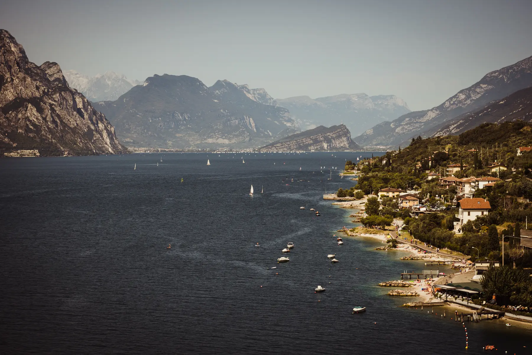 Wedding on the Garda Lake - Picture n. 57