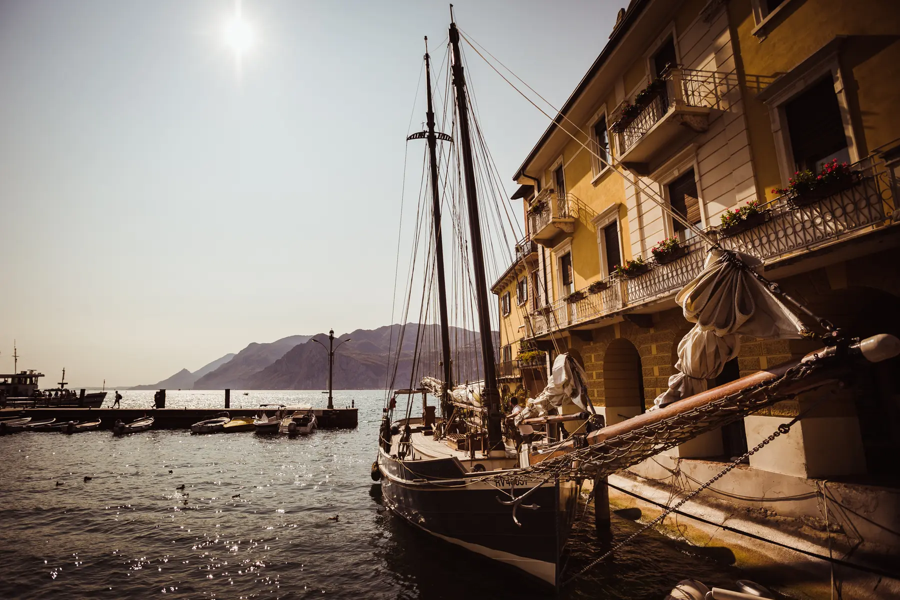 Wedding on the Garda Lake - Picture n. 65