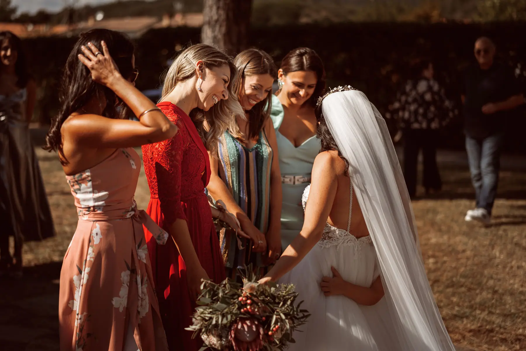 Wedding in La Badiola Lucca - Picture n. 24