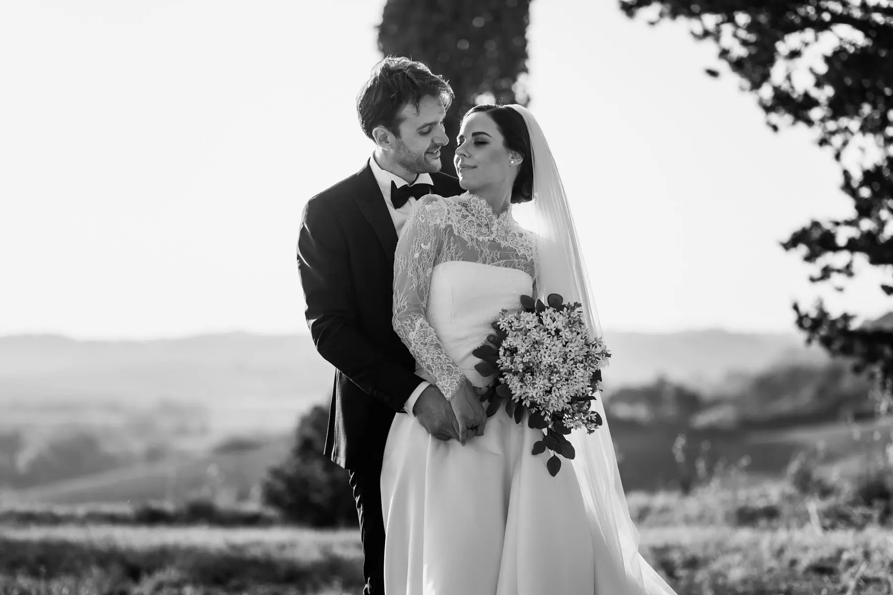 Wedding in Badia di Morrona - Picture n. 33