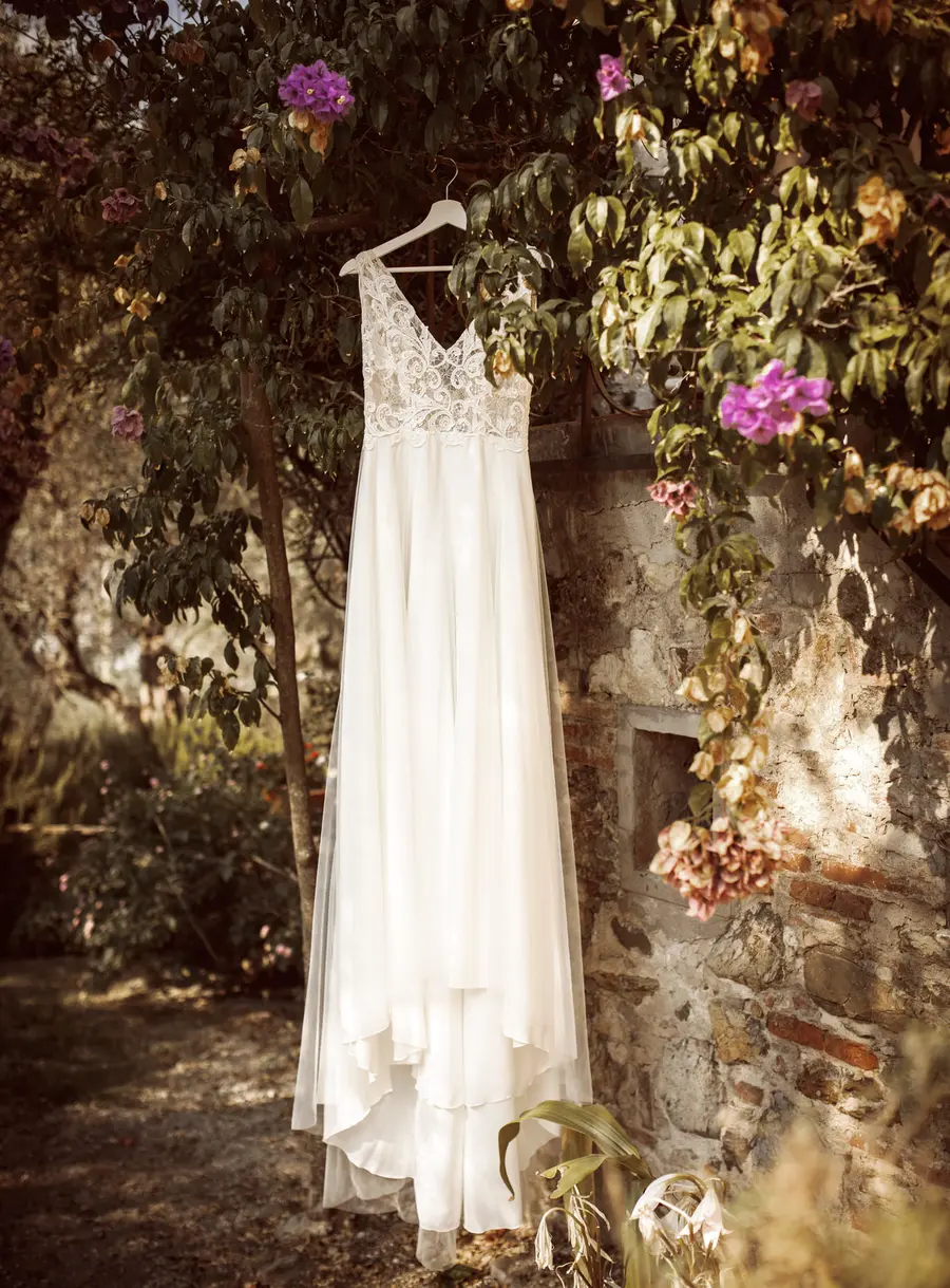 Wedding in Fattoria Campo Romano - Picture n. 6