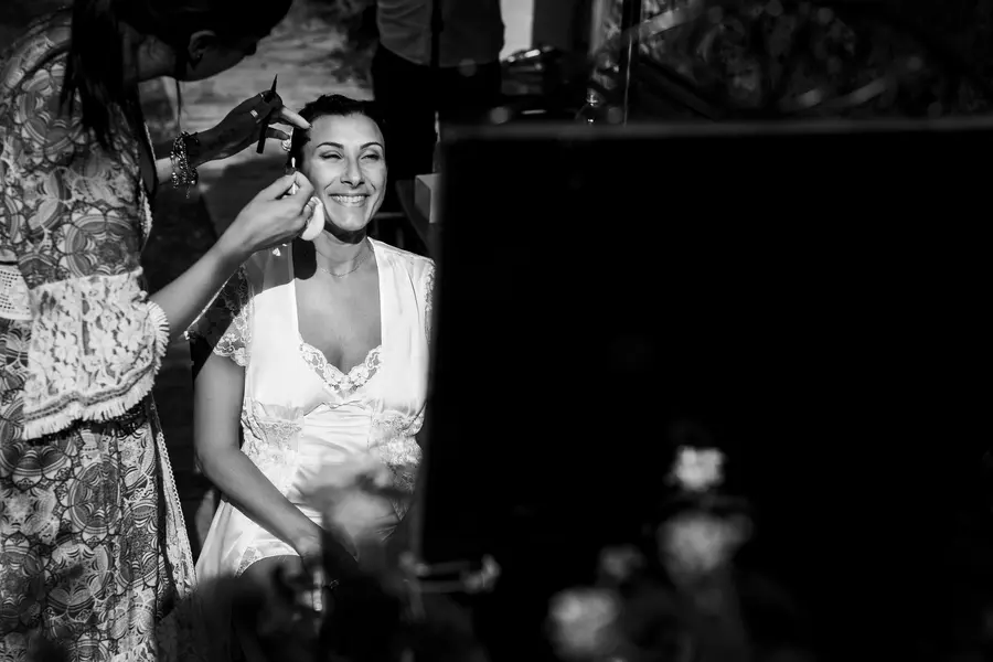 Wedding in Fattoria Campo Romano - Picture n. 8