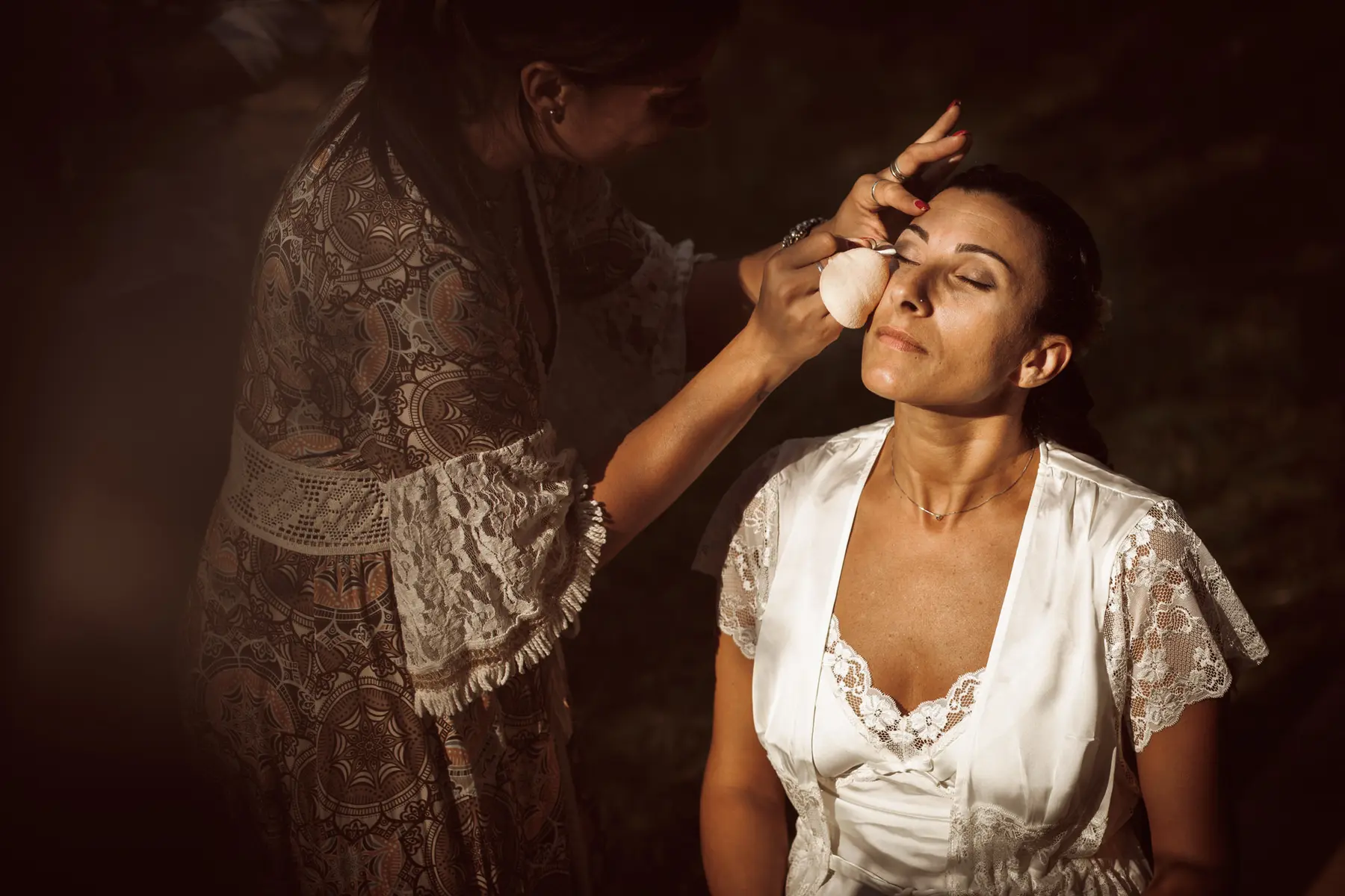 Wedding in Fattoria Campo Romano - Picture n. 11