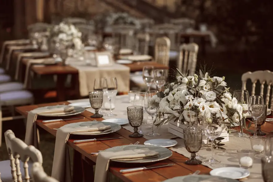 Wedding in Fattoria Campo Romano - Picture n. 15