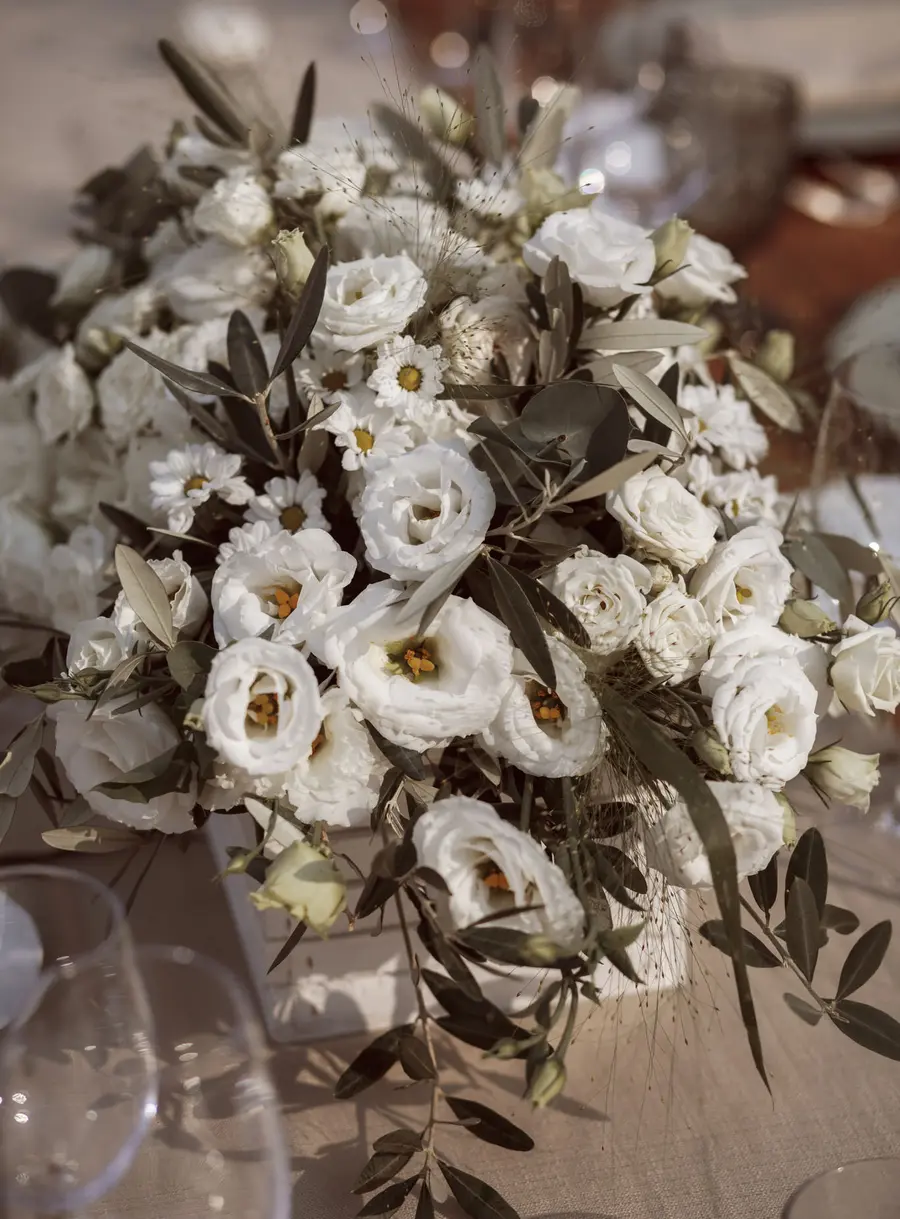Wedding in Fattoria Campo Romano - Picture n. 14