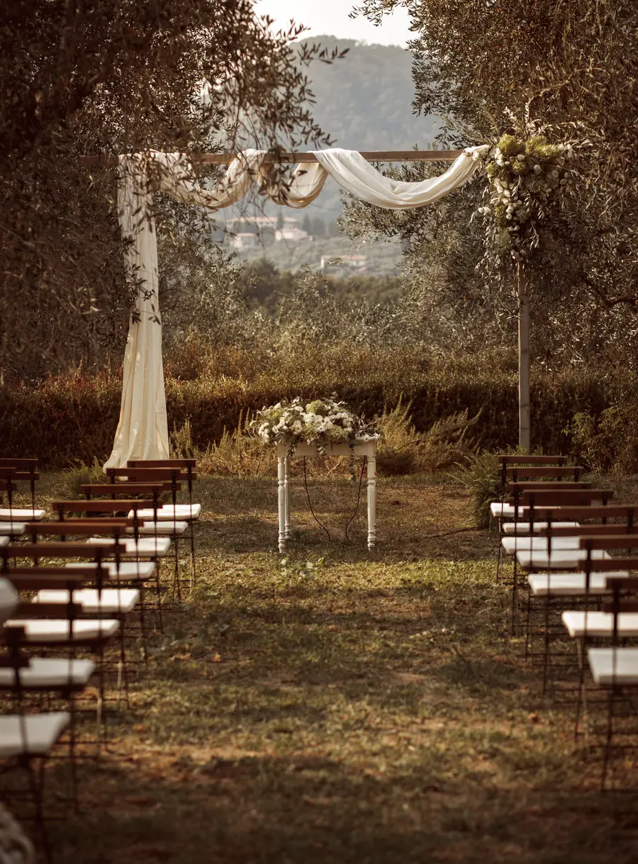 Wedding in Fattoria Campo Romano - Picture n. 20