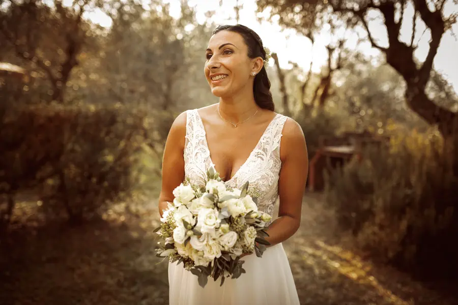 Wedding in Fattoria Campo Romano - Picture n. 21