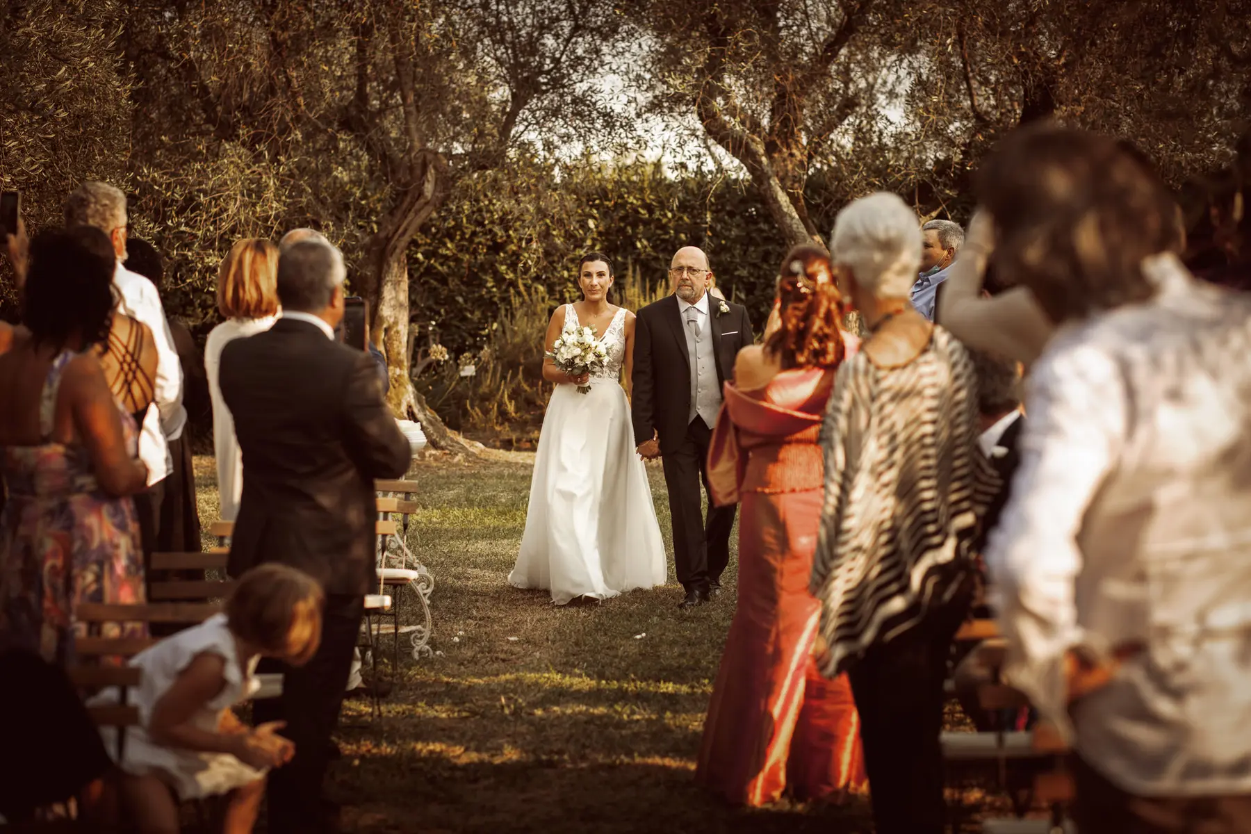 Wedding in Fattoria Campo Romano - Picture n. 25
