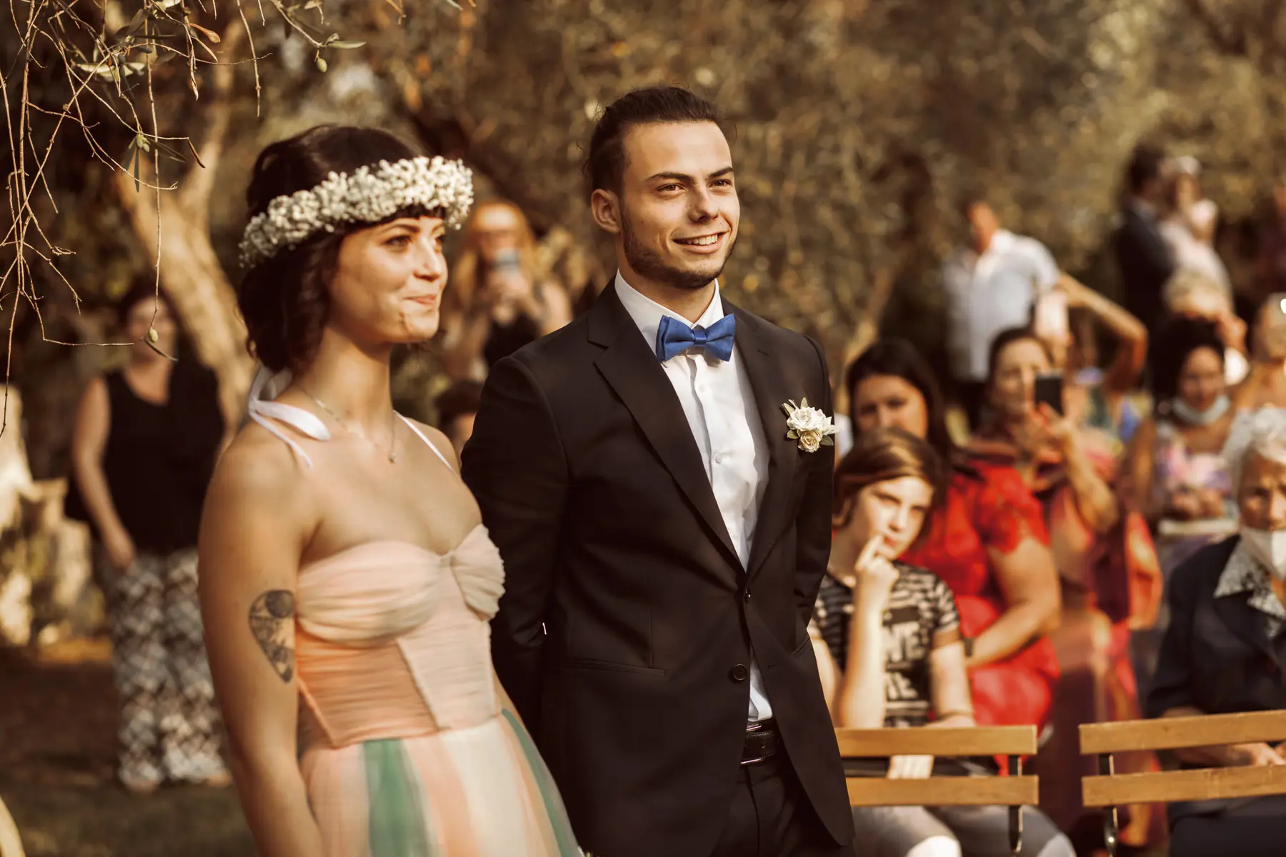 Wedding in Fattoria Campo Romano - Picture n. 26