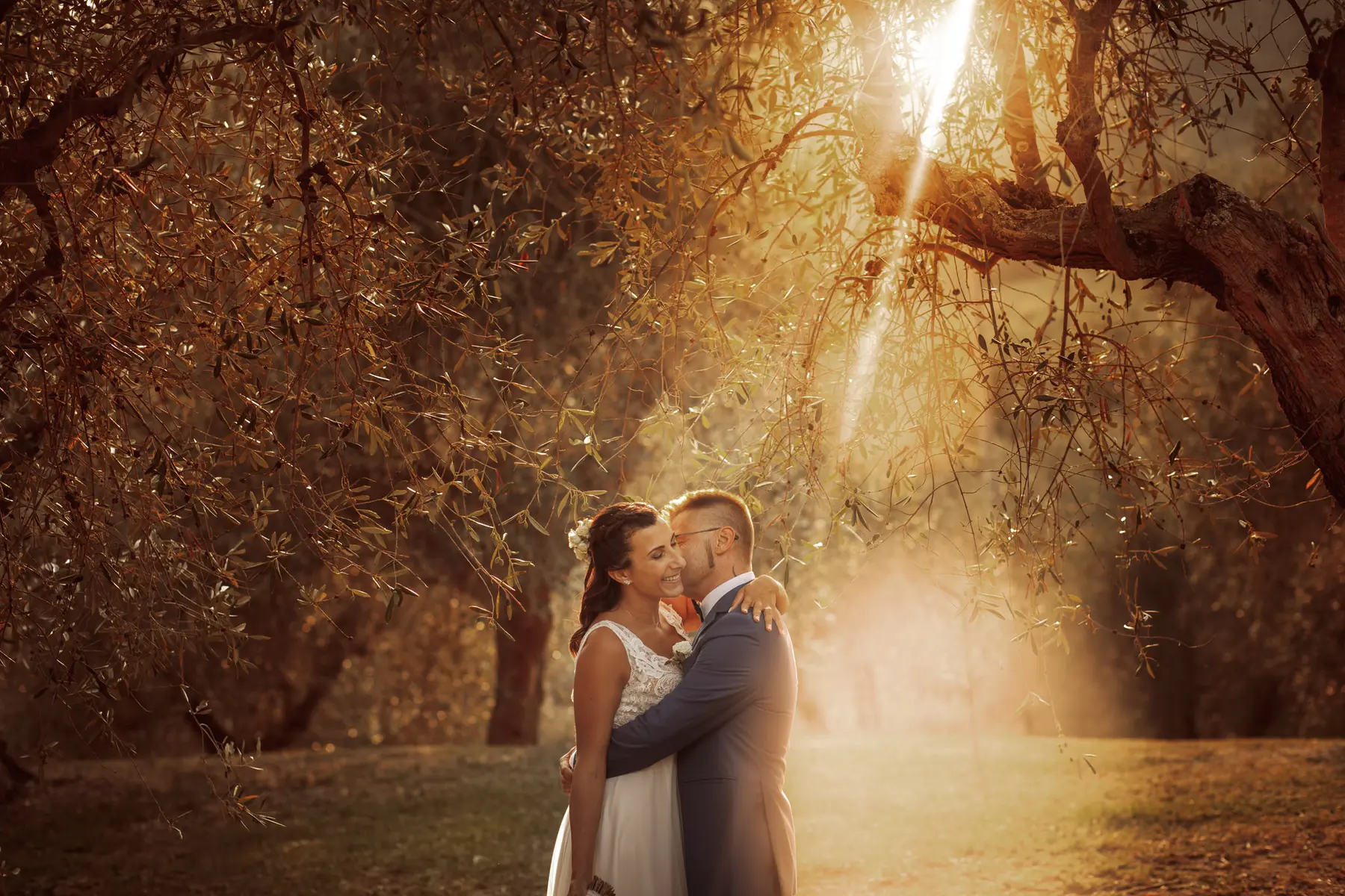 Wedding in Fattoria Campo Romano - Picture n. 46