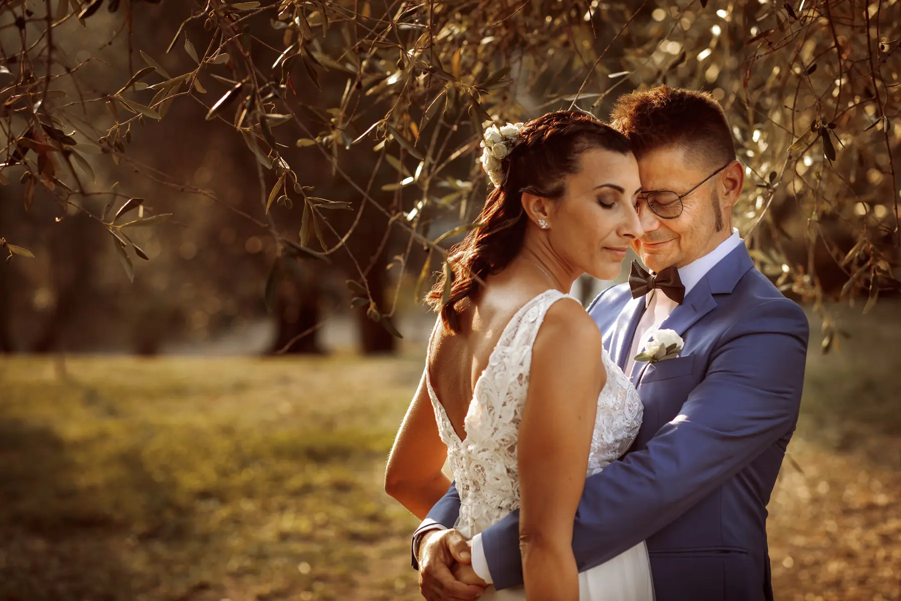 Wedding in Fattoria Campo Romano - Picture n. 38