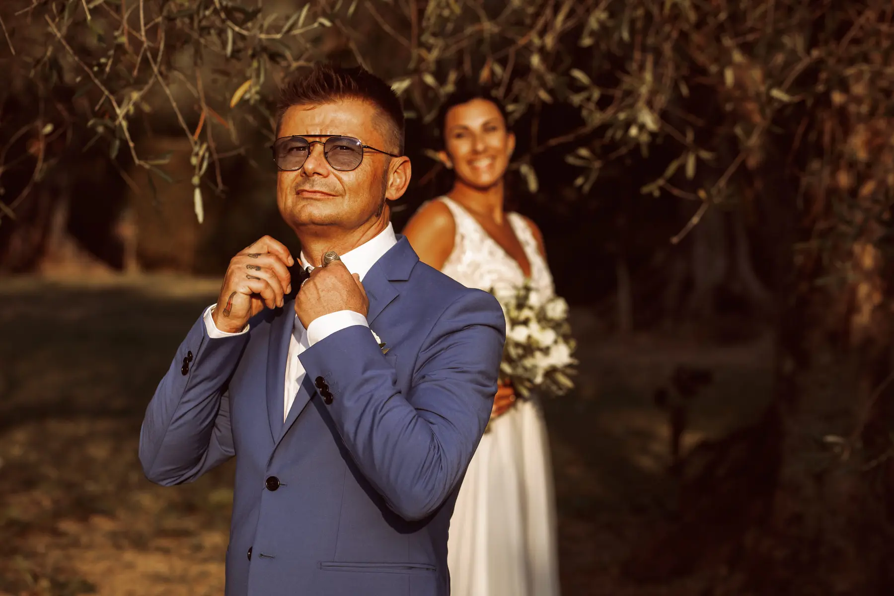 Wedding in Fattoria Campo Romano - Picture n. 35