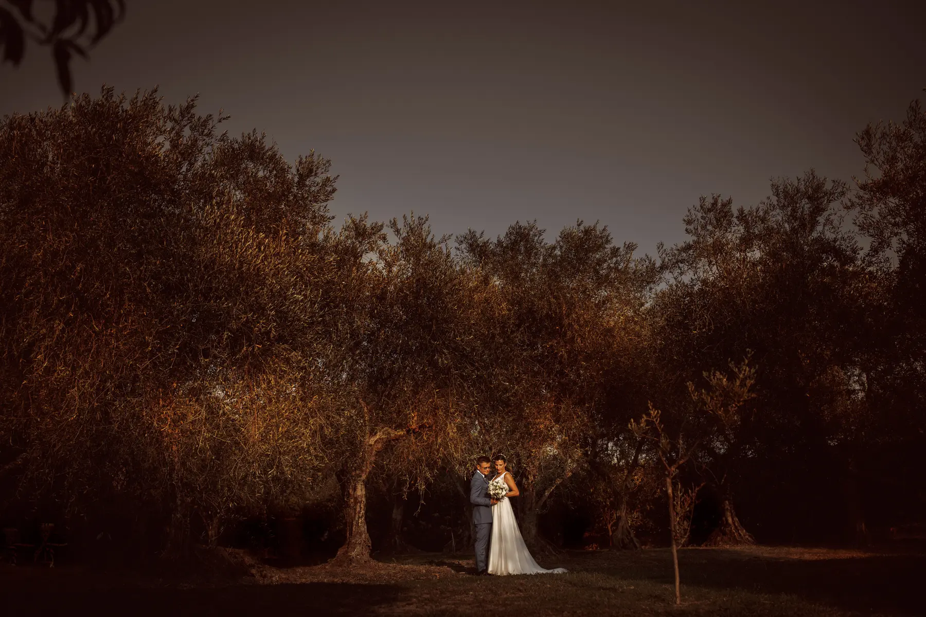 Wedding in Fattoria Campo Romano - Picture n. 57