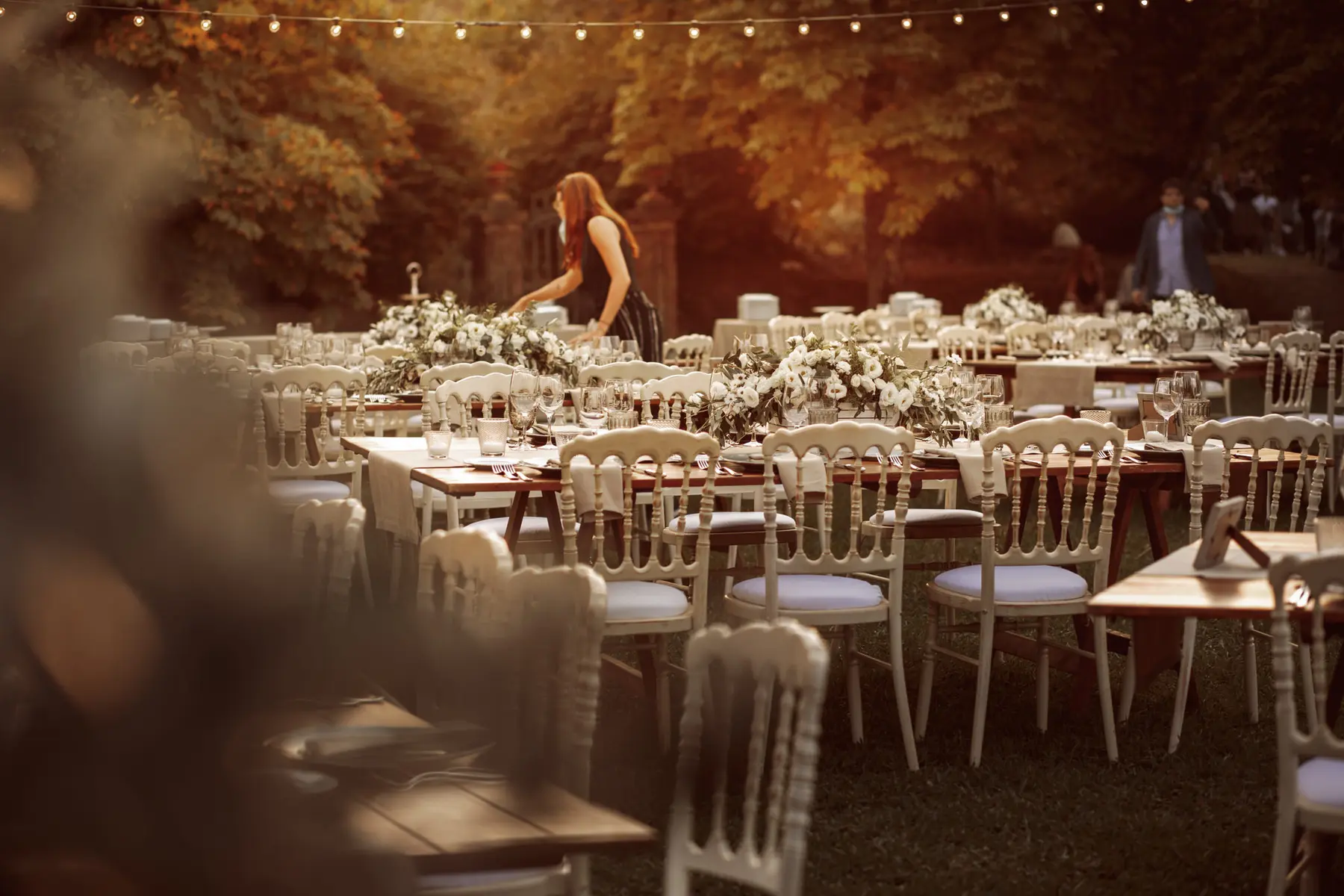 Wedding in Fattoria Campo Romano - Picture n. 47