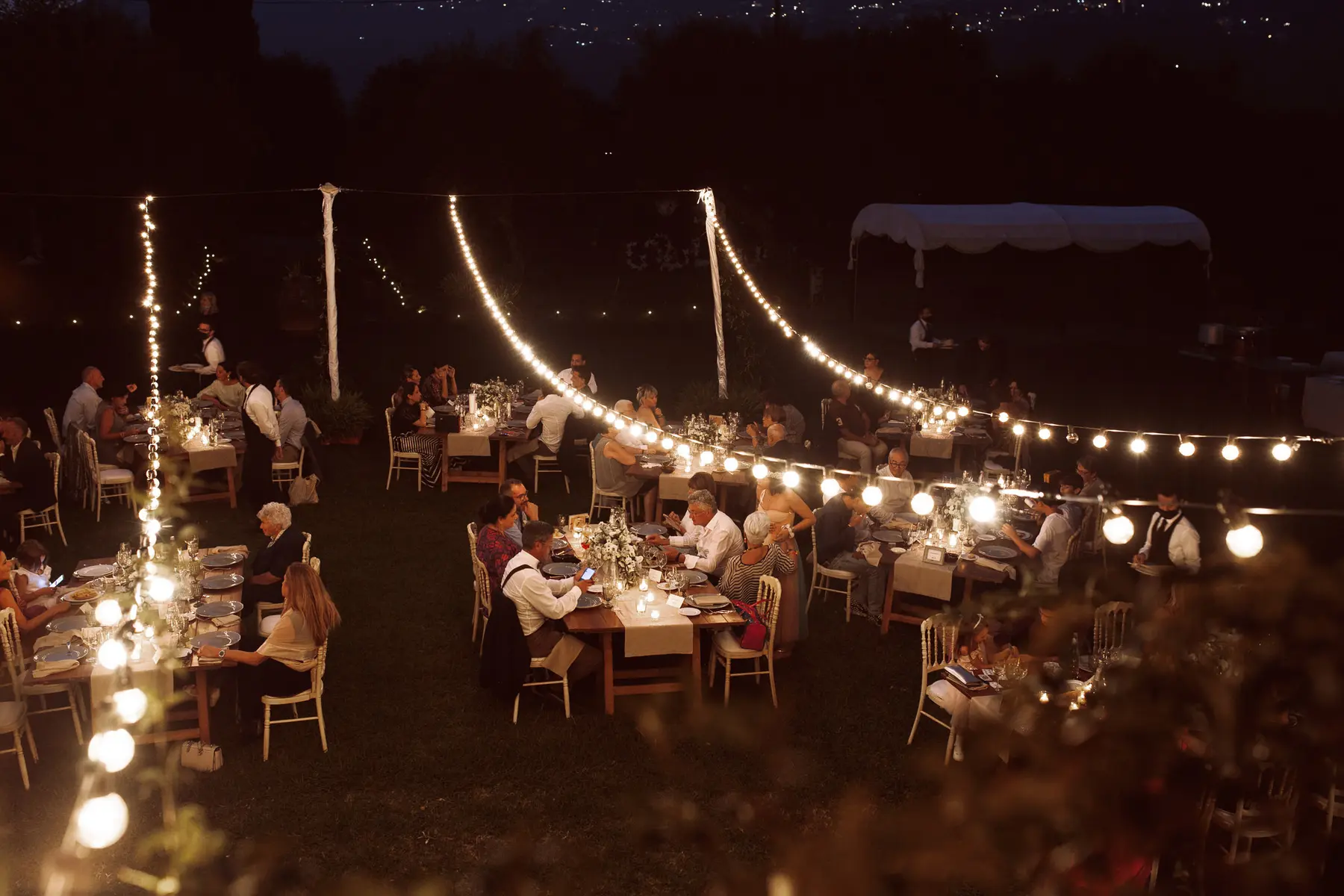 Wedding in Fattoria Campo Romano - Picture n. 52