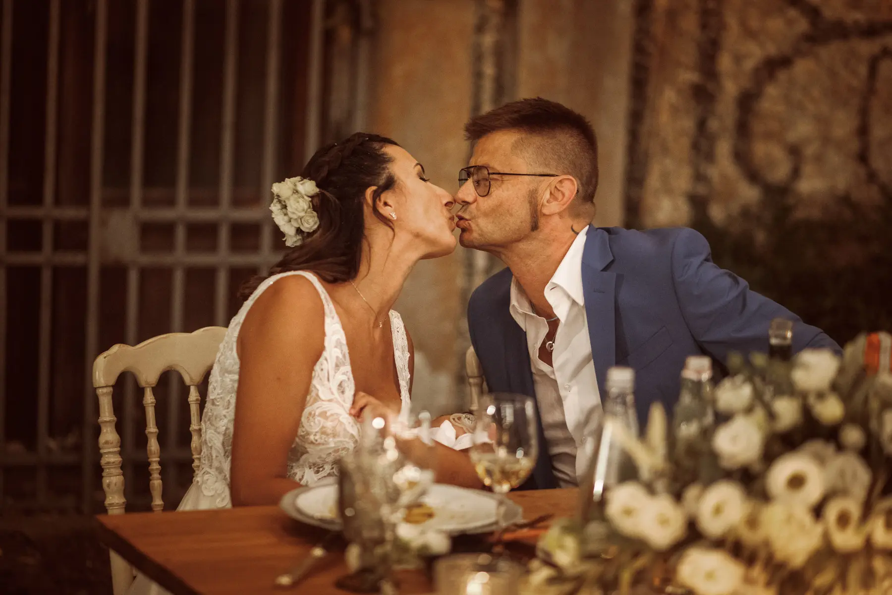 Wedding in Fattoria Campo Romano - Picture n. 50