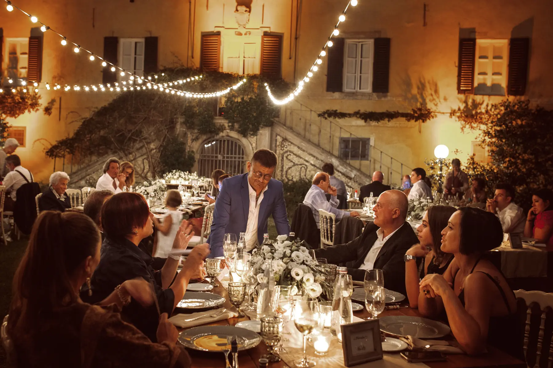 Wedding in Fattoria Campo Romano - Picture n. 54