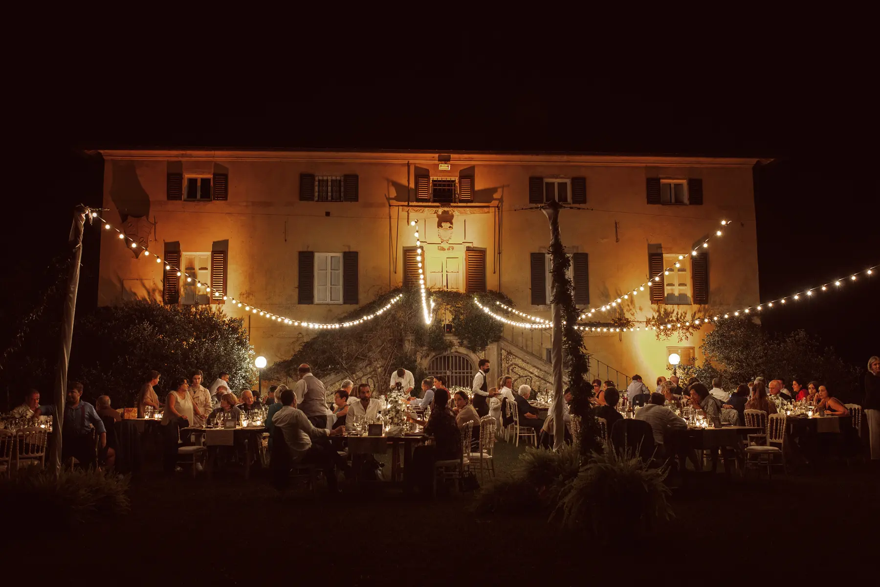 Wedding in Fattoria Campo Romano - Picture n. 66