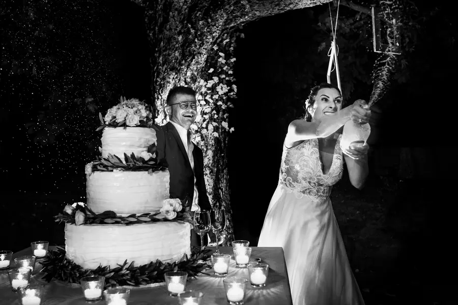 Wedding in Fattoria Campo Romano - Picture n. 61