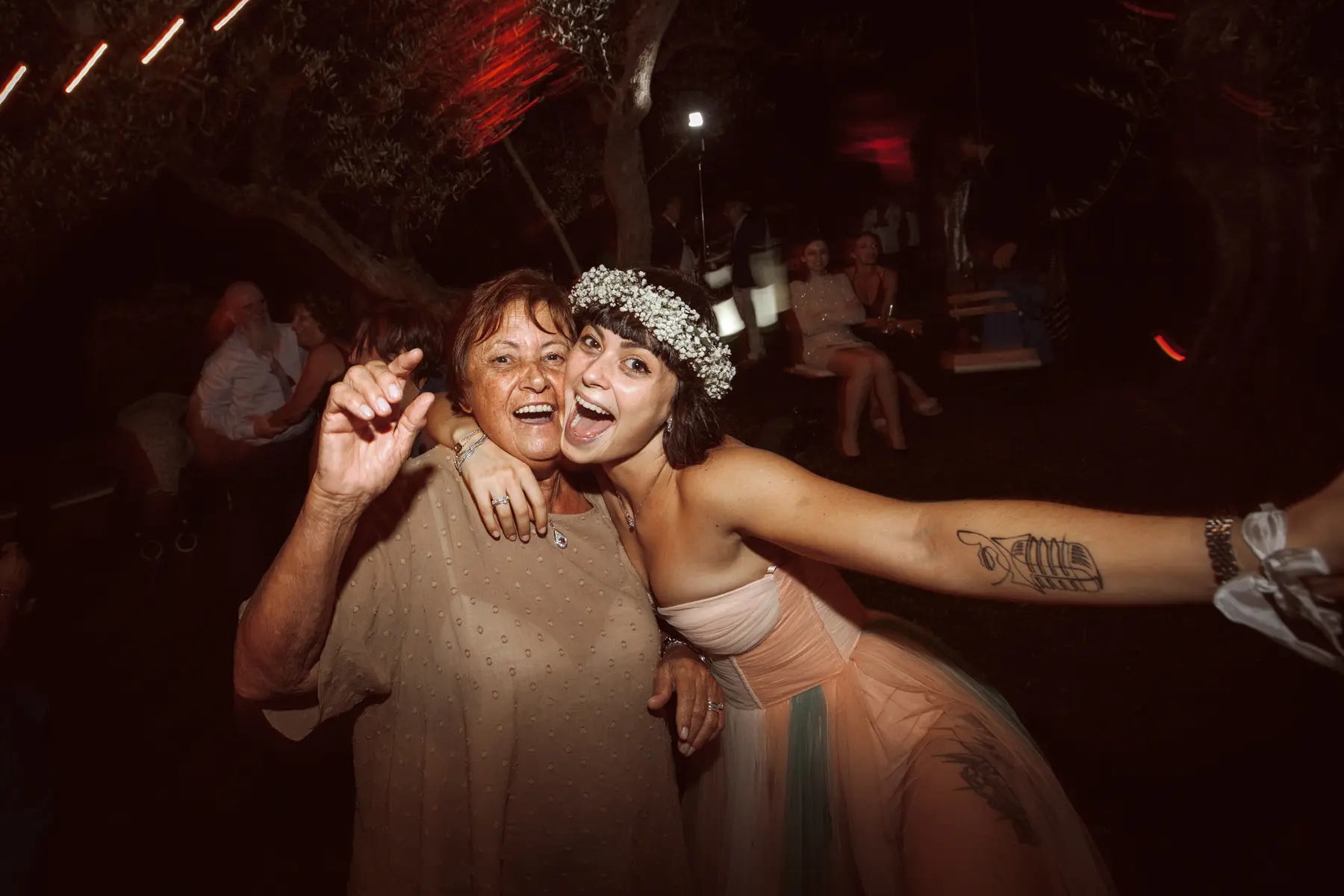 Wedding in Fattoria Campo Romano - Picture n. 69