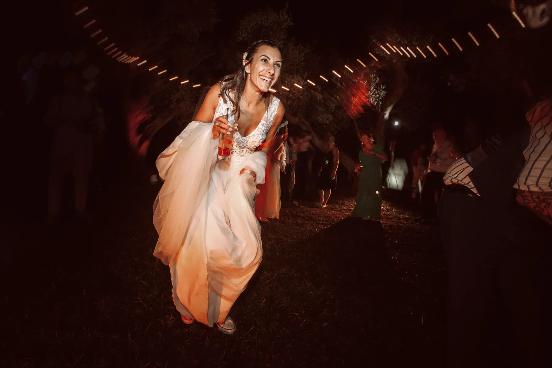 Wedding in Fattoria Campo Romano - Picture n. 68