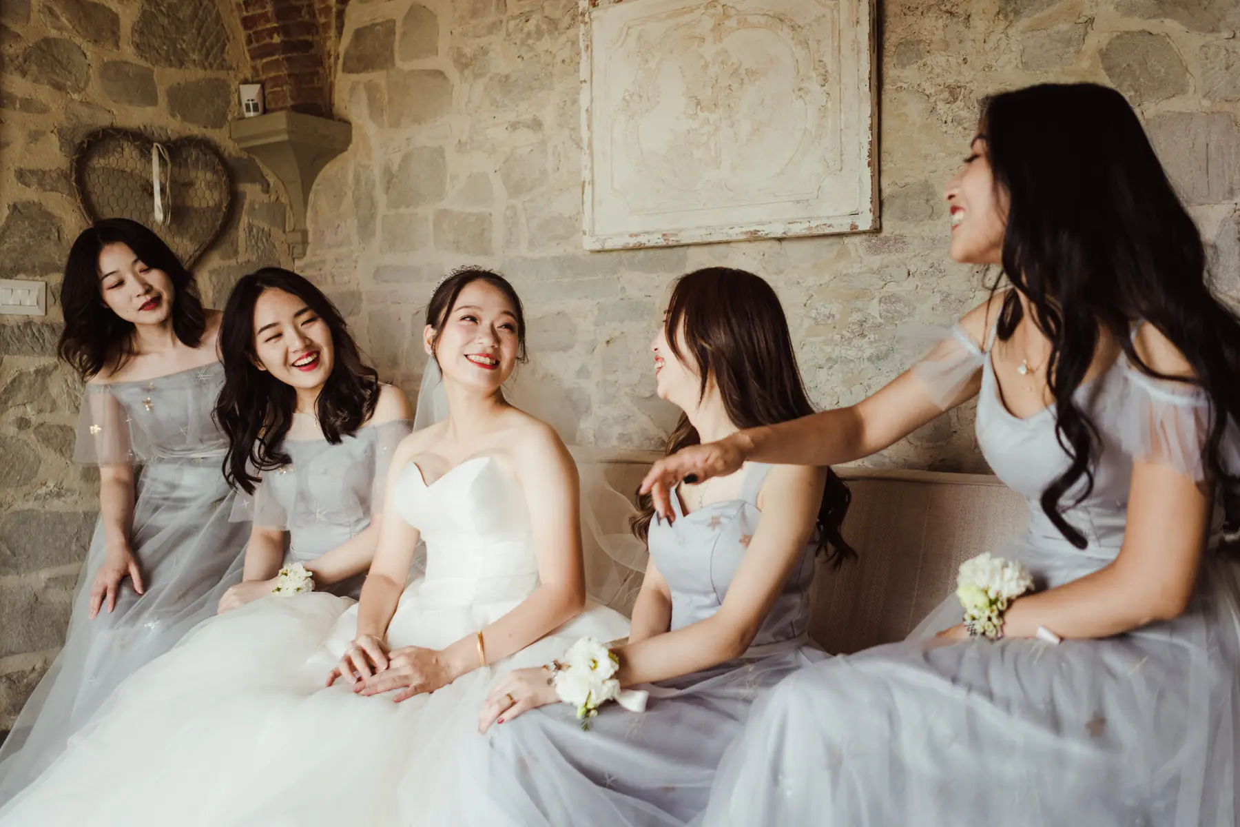photo  Wedding in Florence