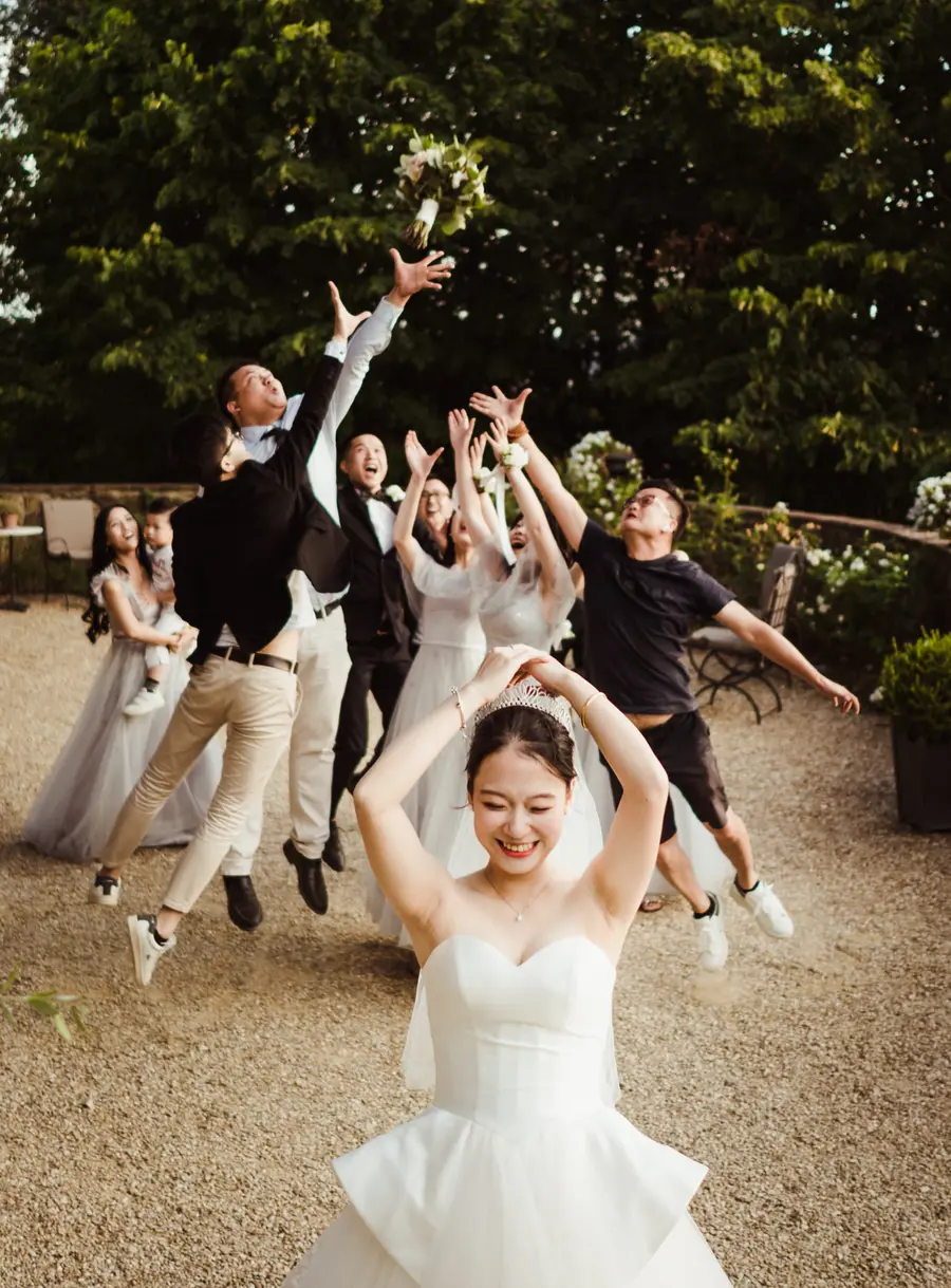 Wedding in Florence - Picture n. 113