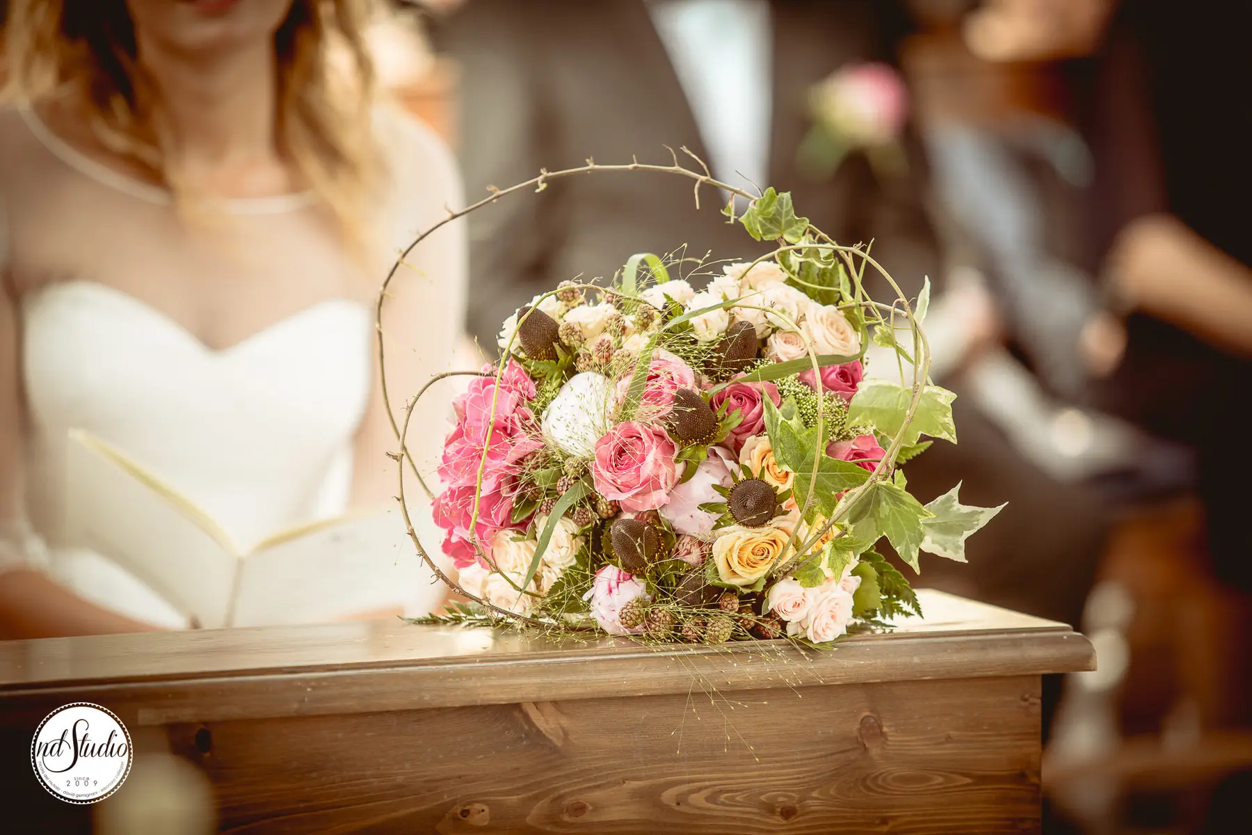 wedding in Florende