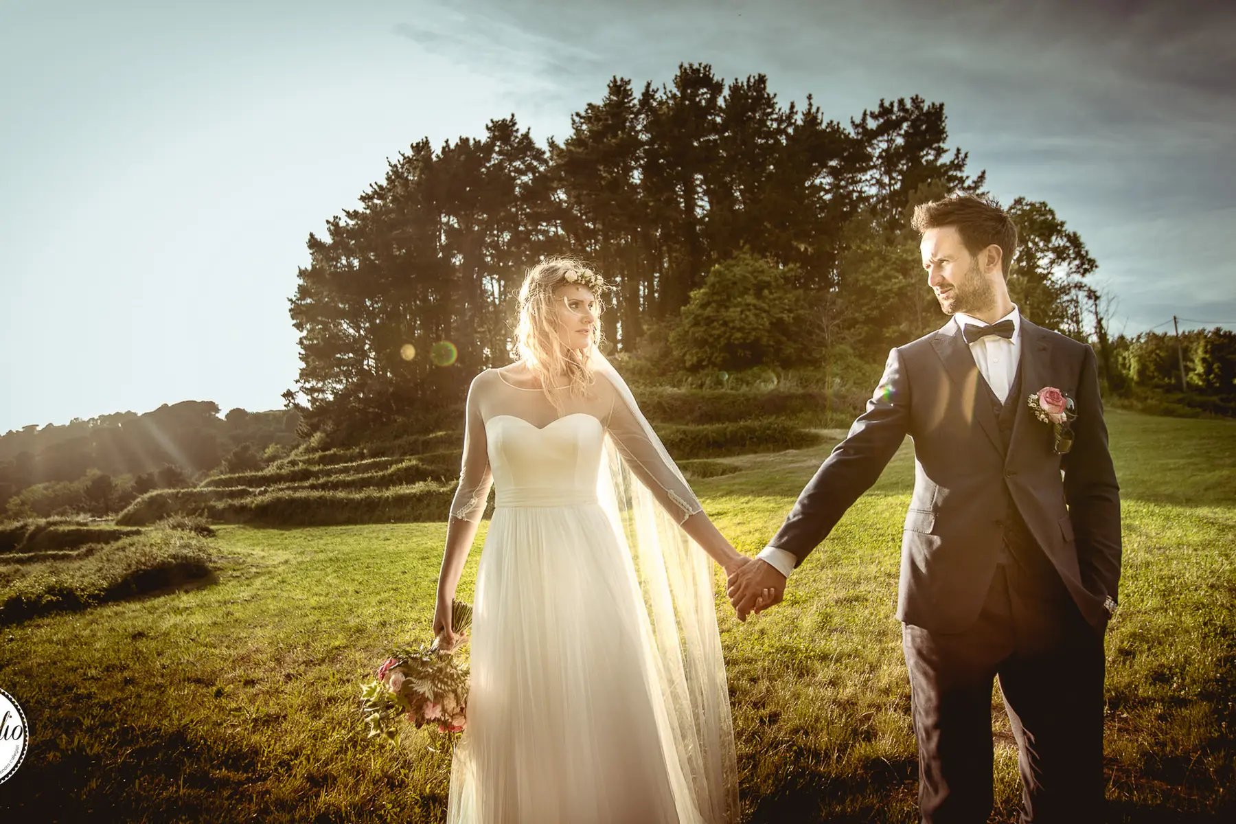 wedding photo Lucca