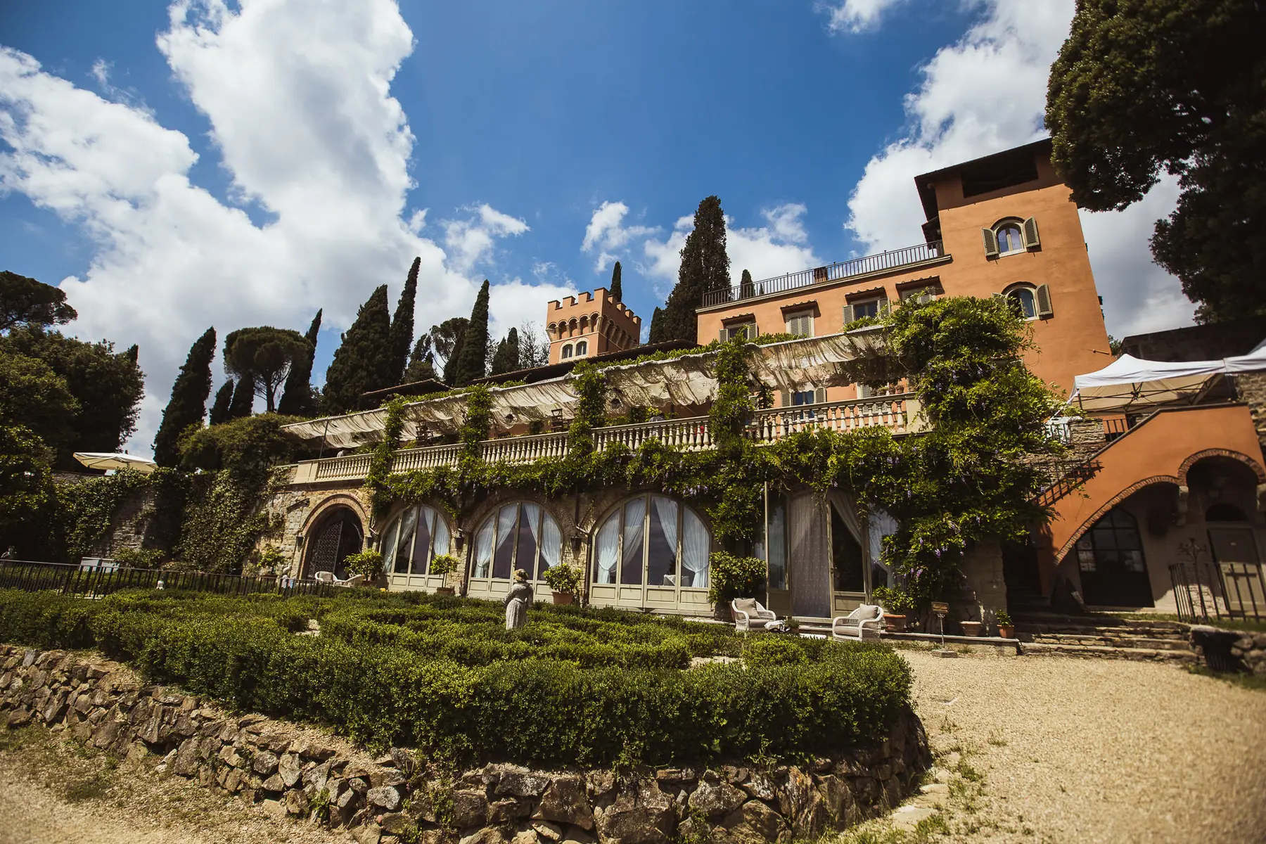 wedding in Siena