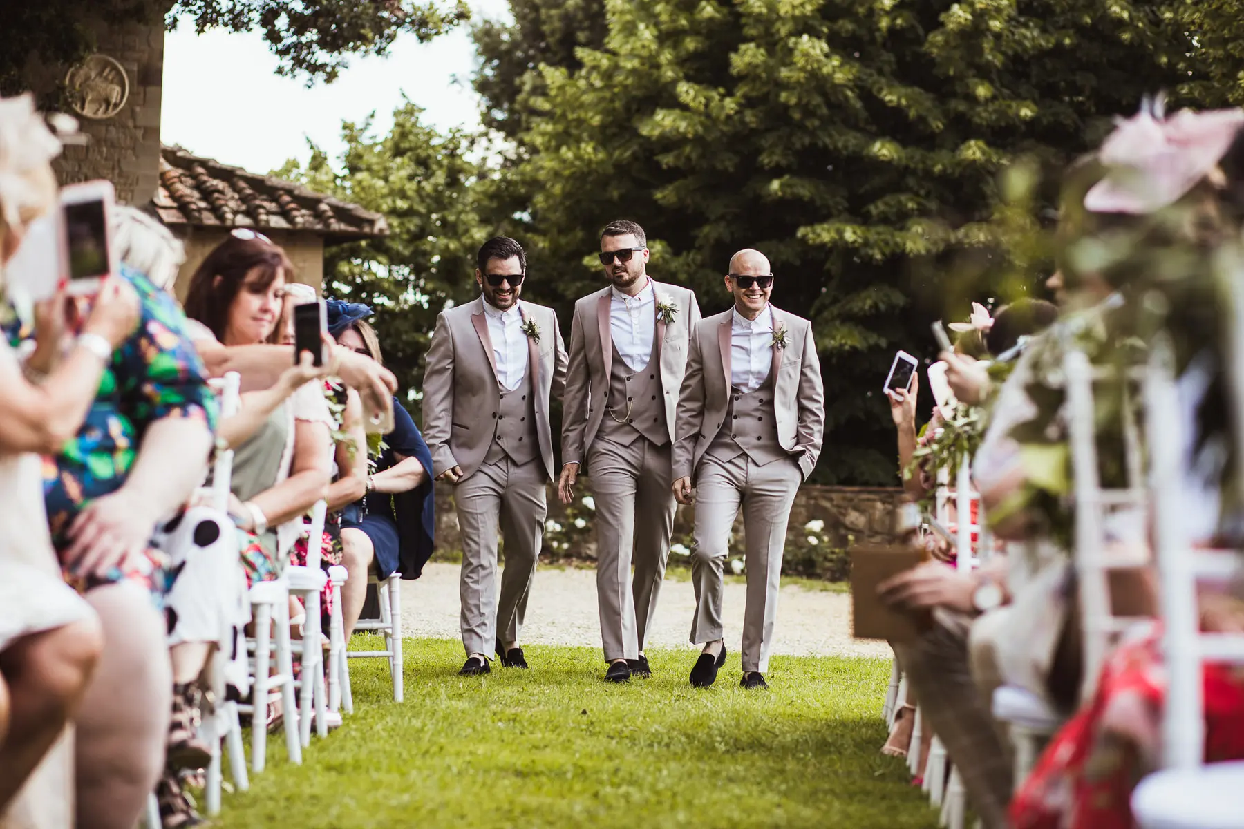 wedding chianti