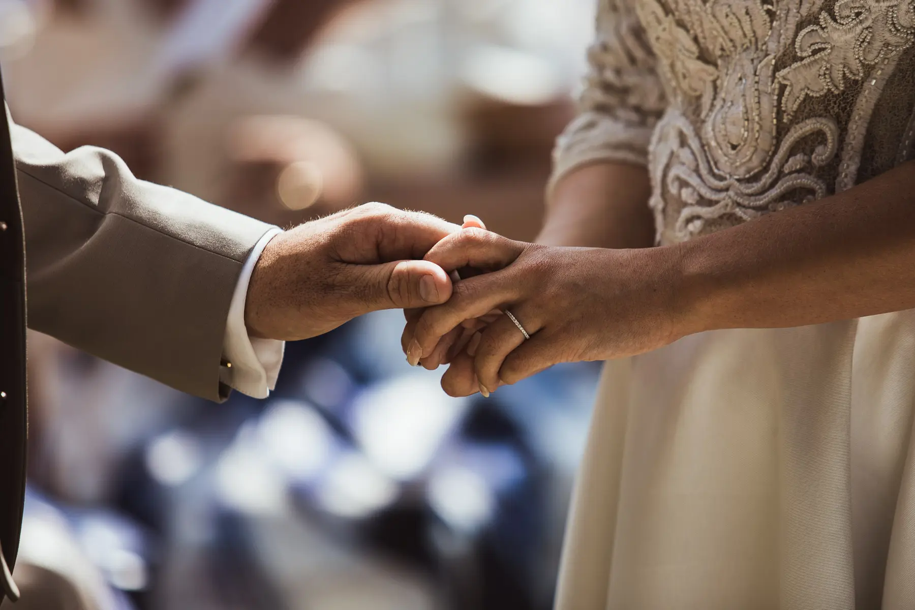 spouses in Tuscany