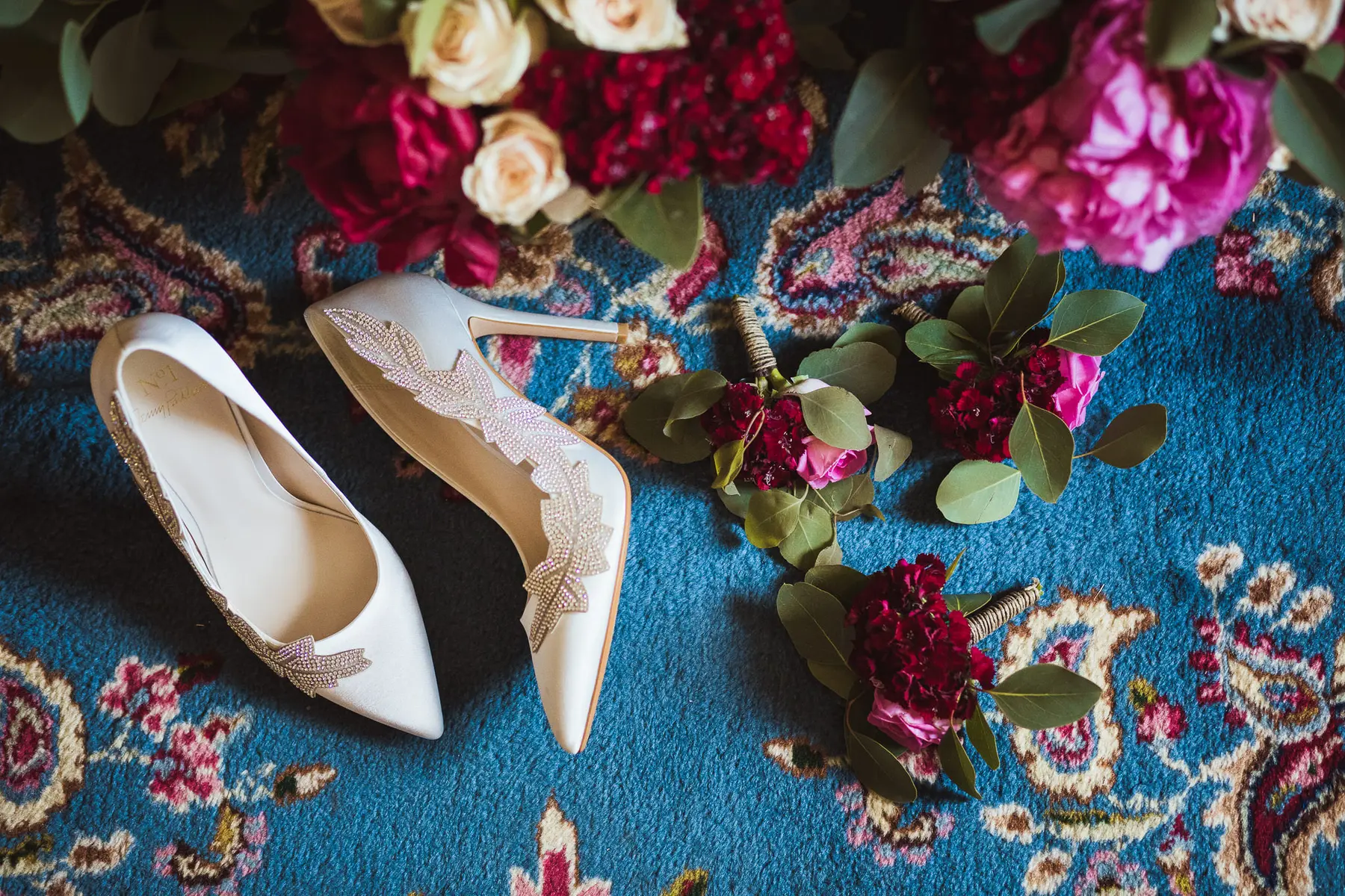 wedding in Florende